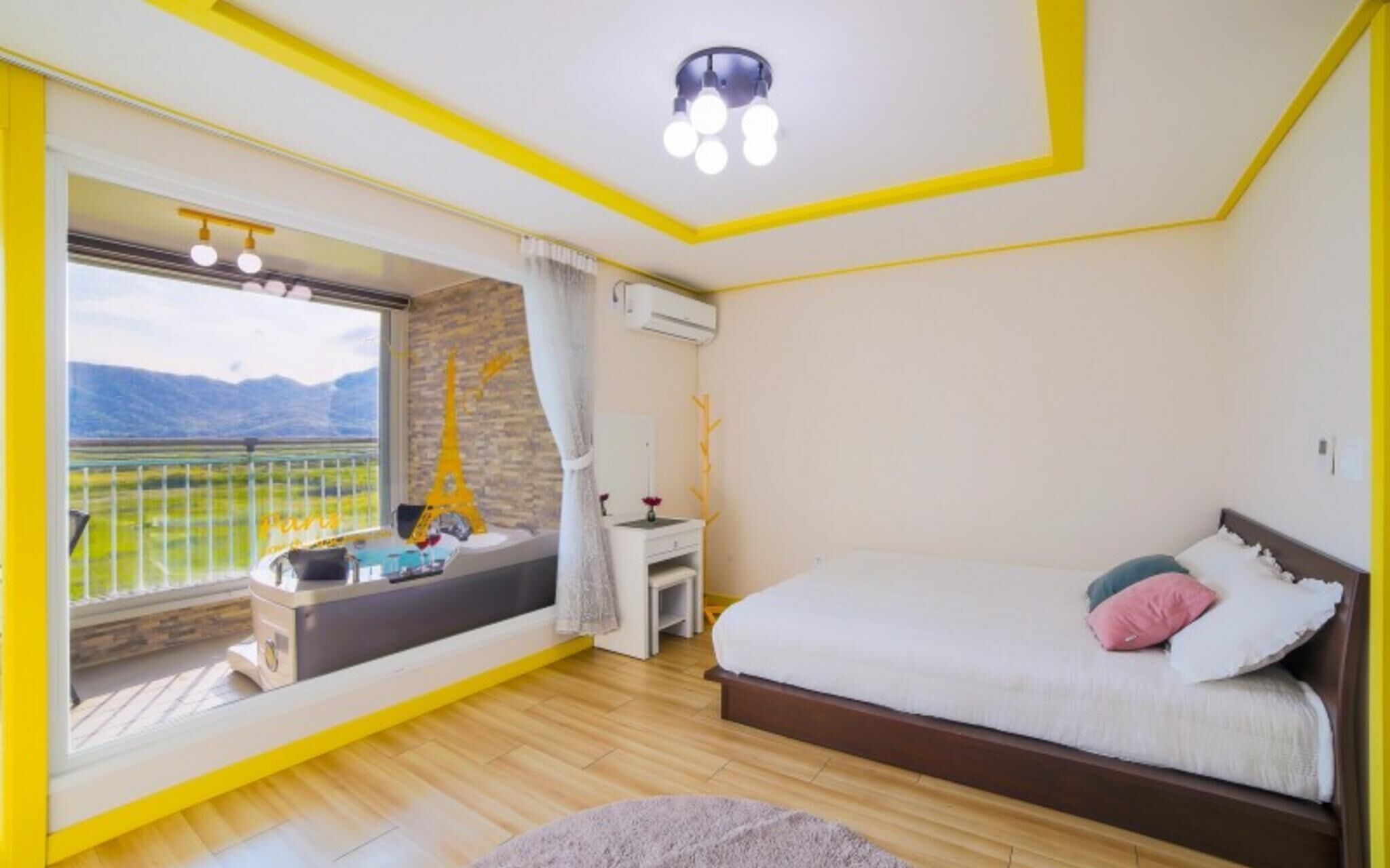 Ganghwa Joayo Spa Pension