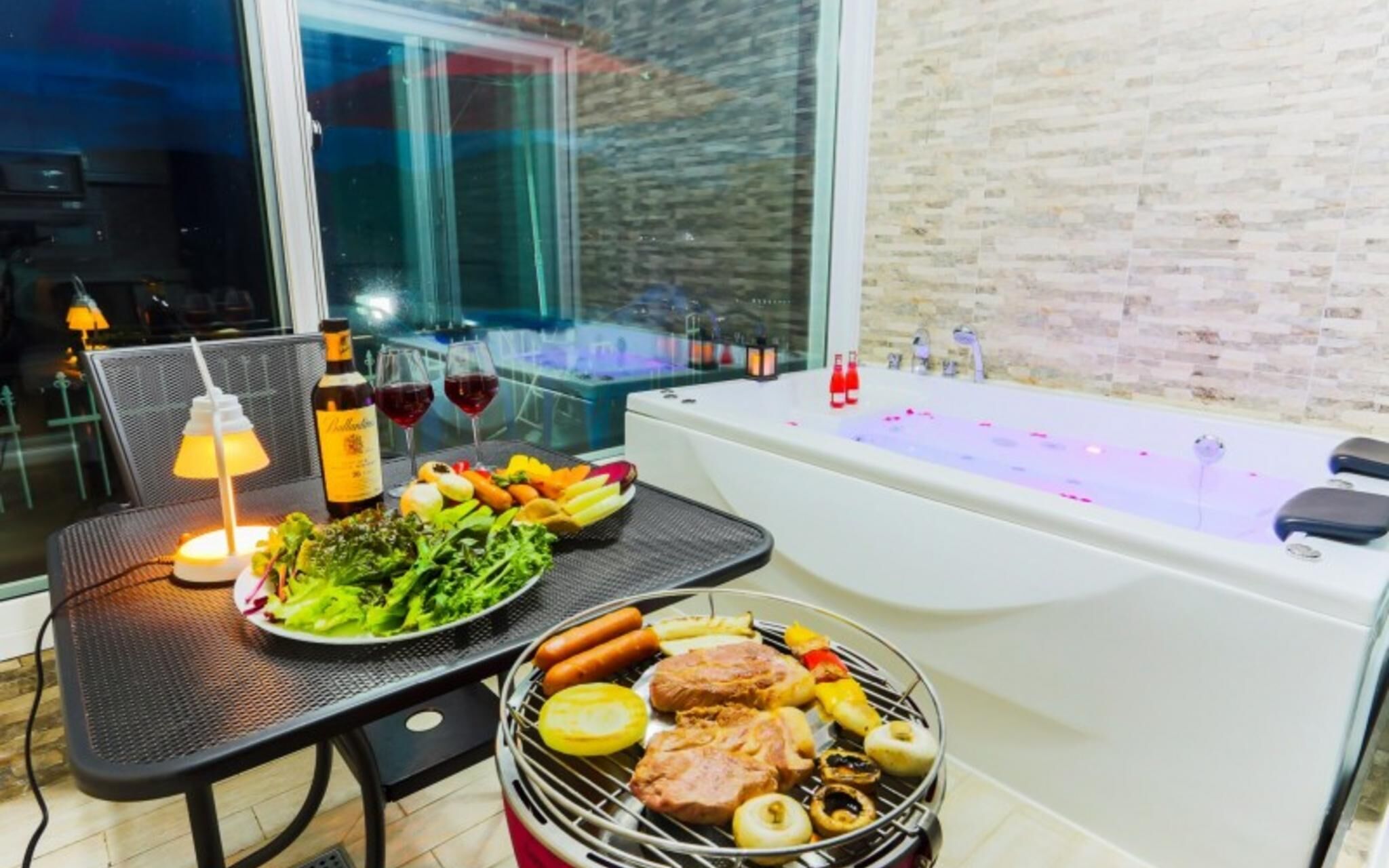 Ganghwa Joayo Spa Pension