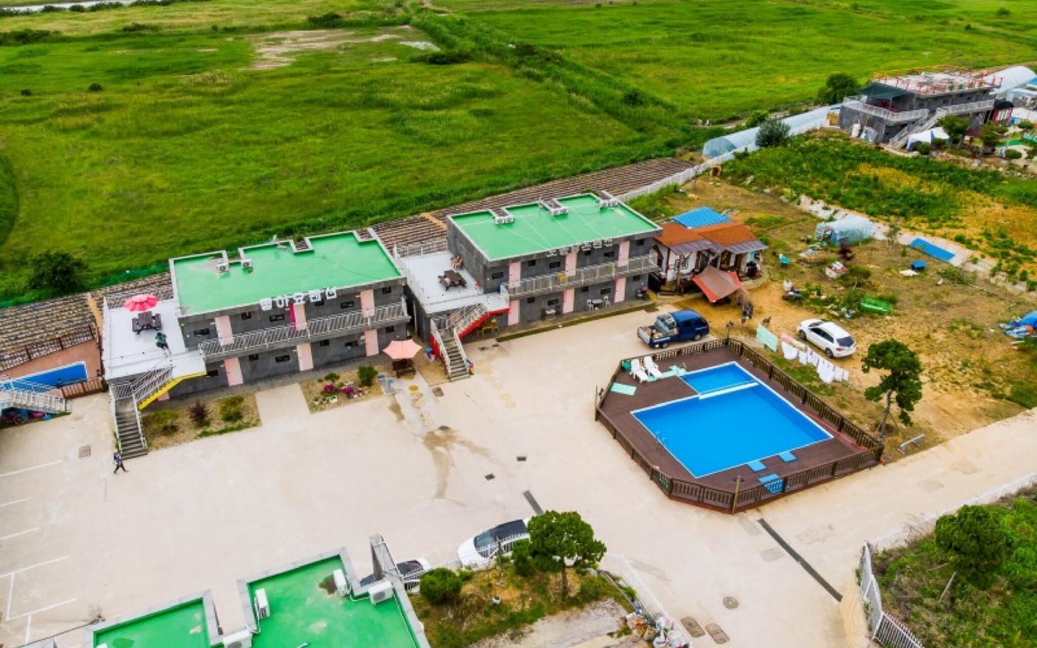Ganghwa Joayo Spa Pension