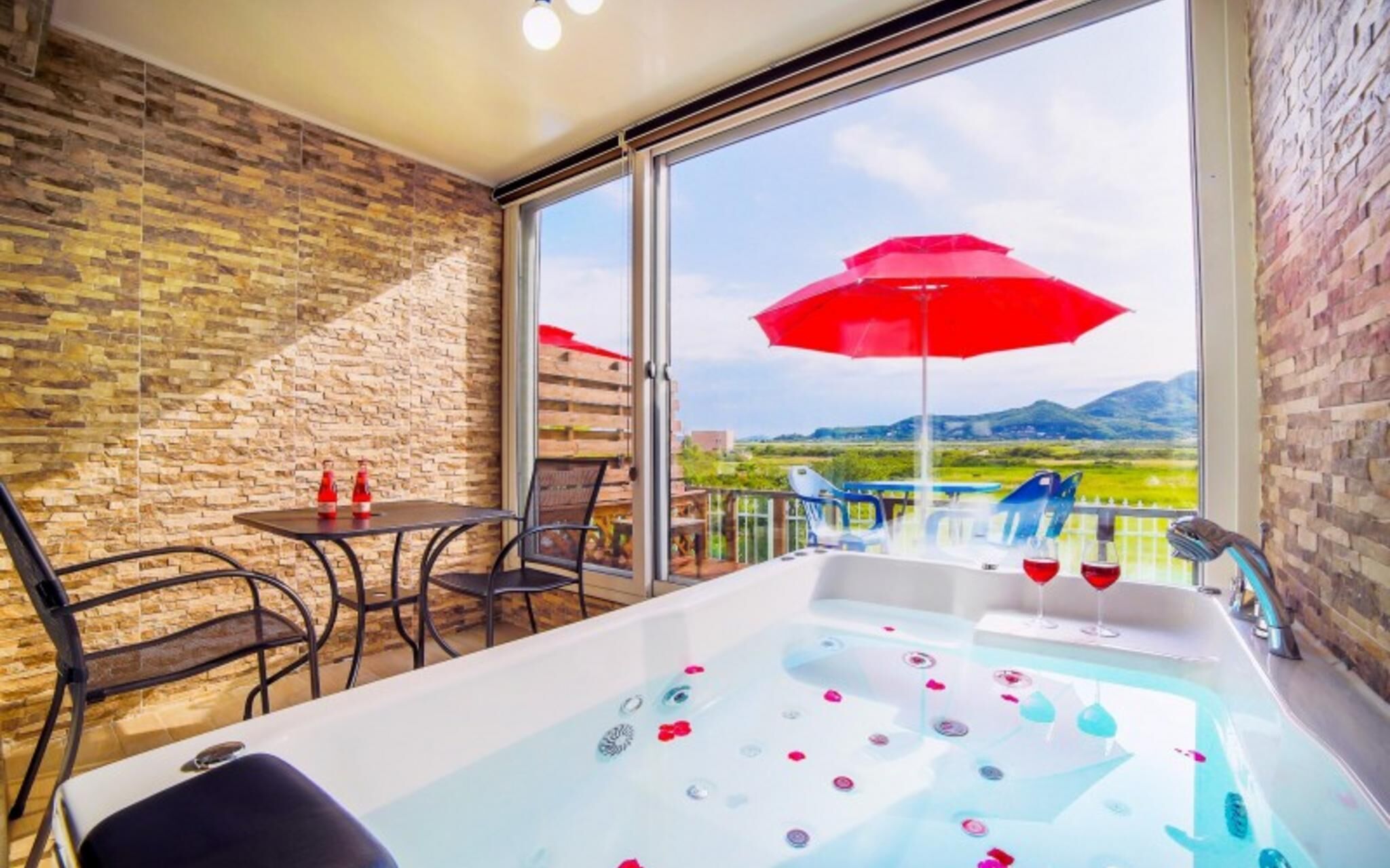 Ganghwa Joayo Spa Pension