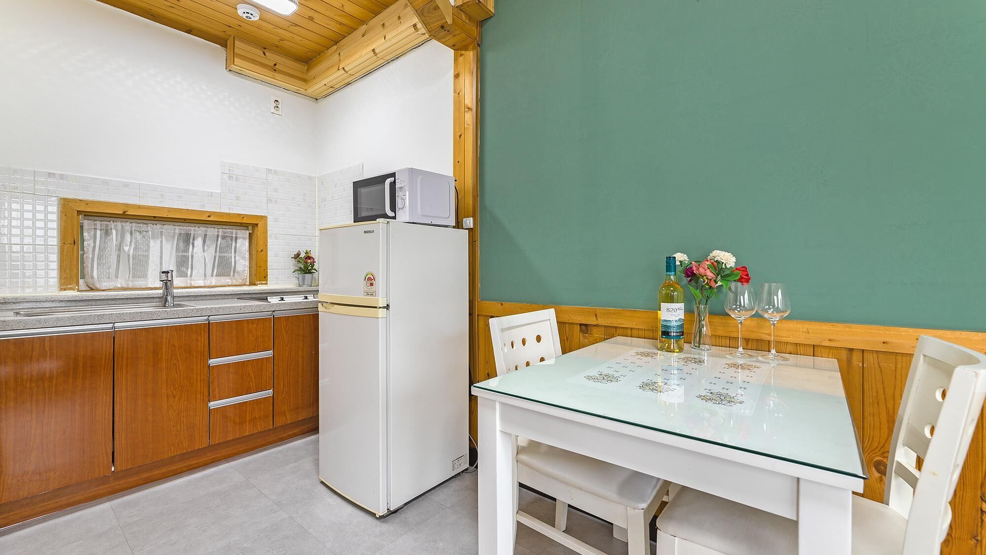 Ganghwa Muldoll Iyagi Pension