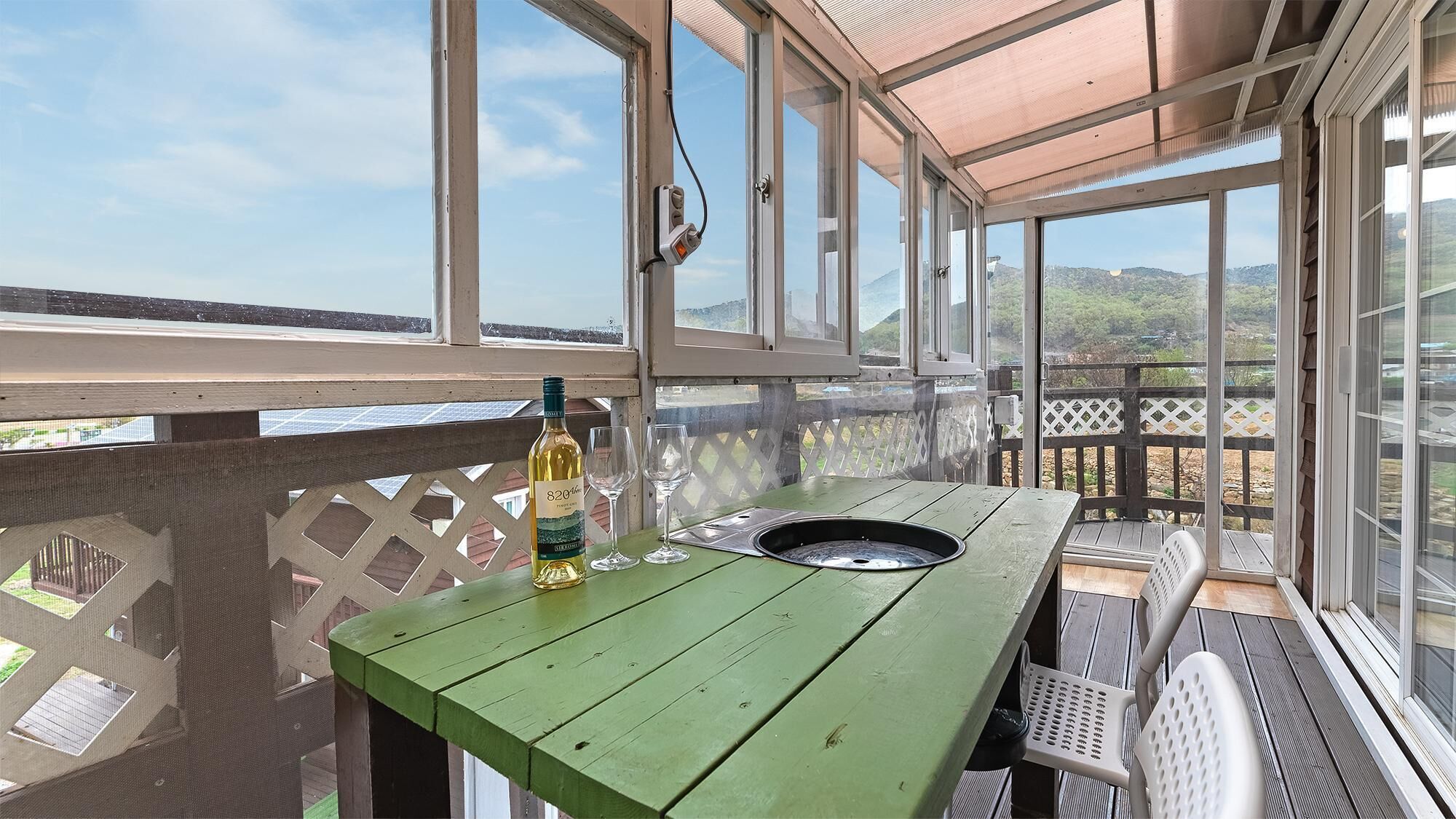 Ganghwa Muldoll Iyagi Pension