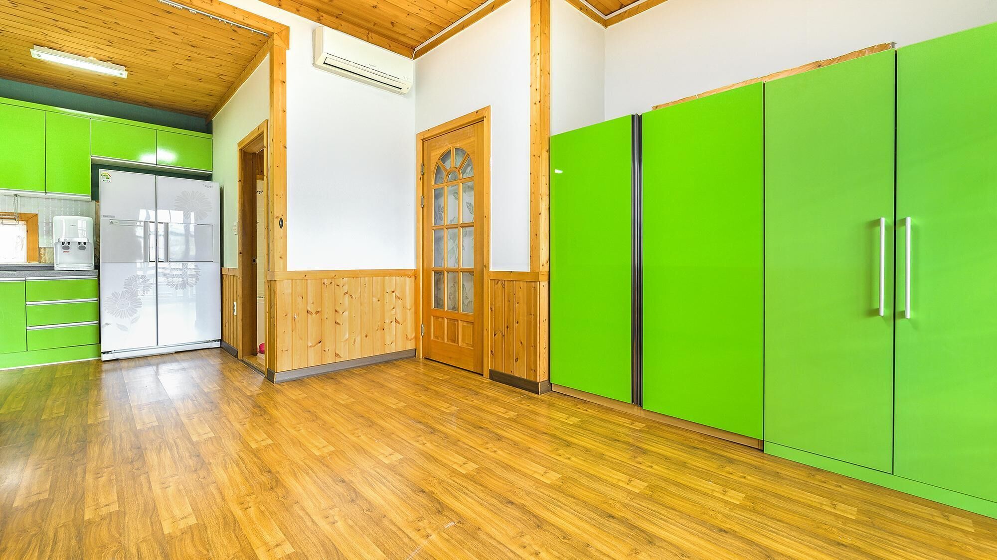 Ganghwa Muldoll Iyagi Pension