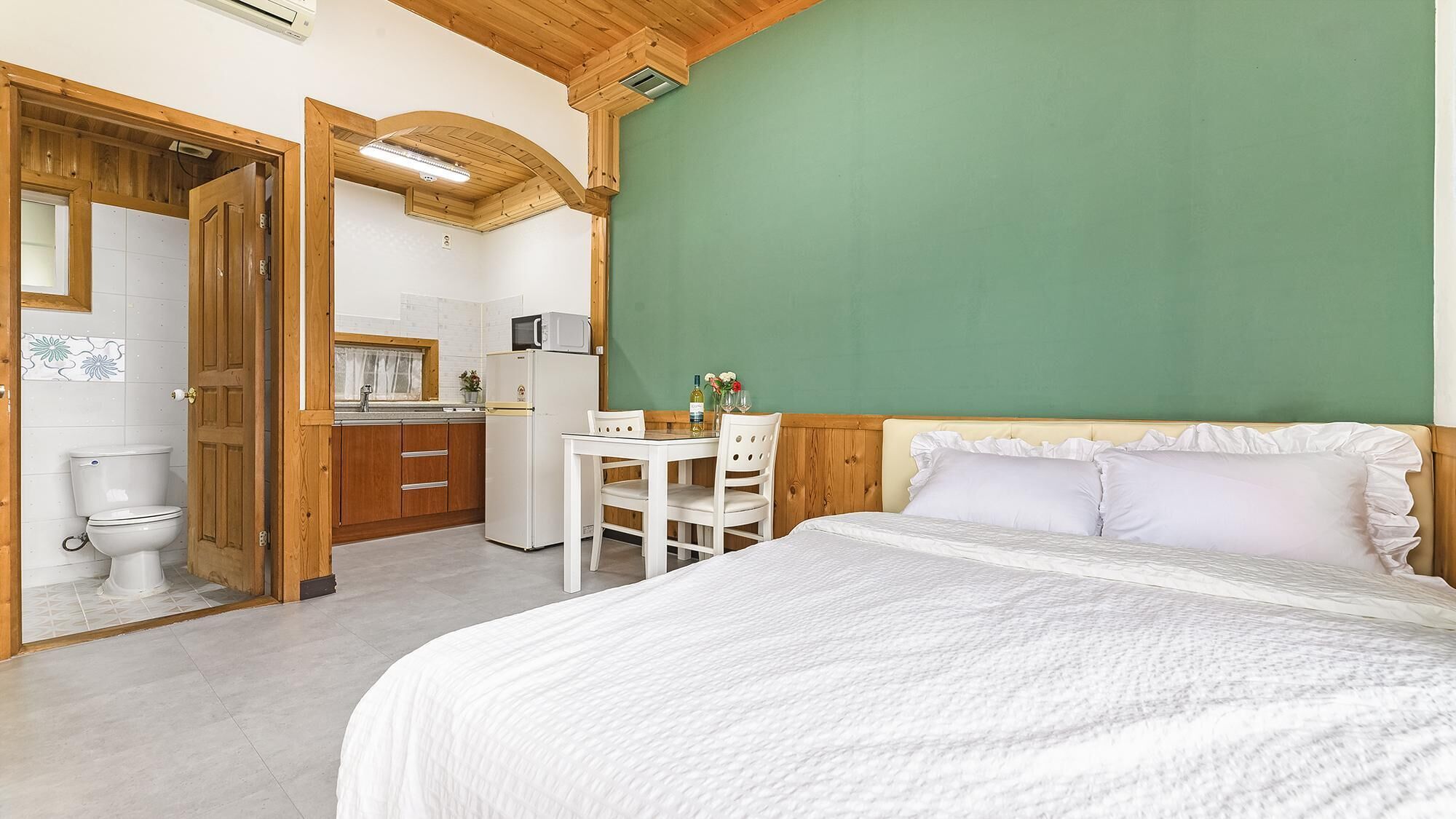 Ganghwa Muldoll Iyagi Pension