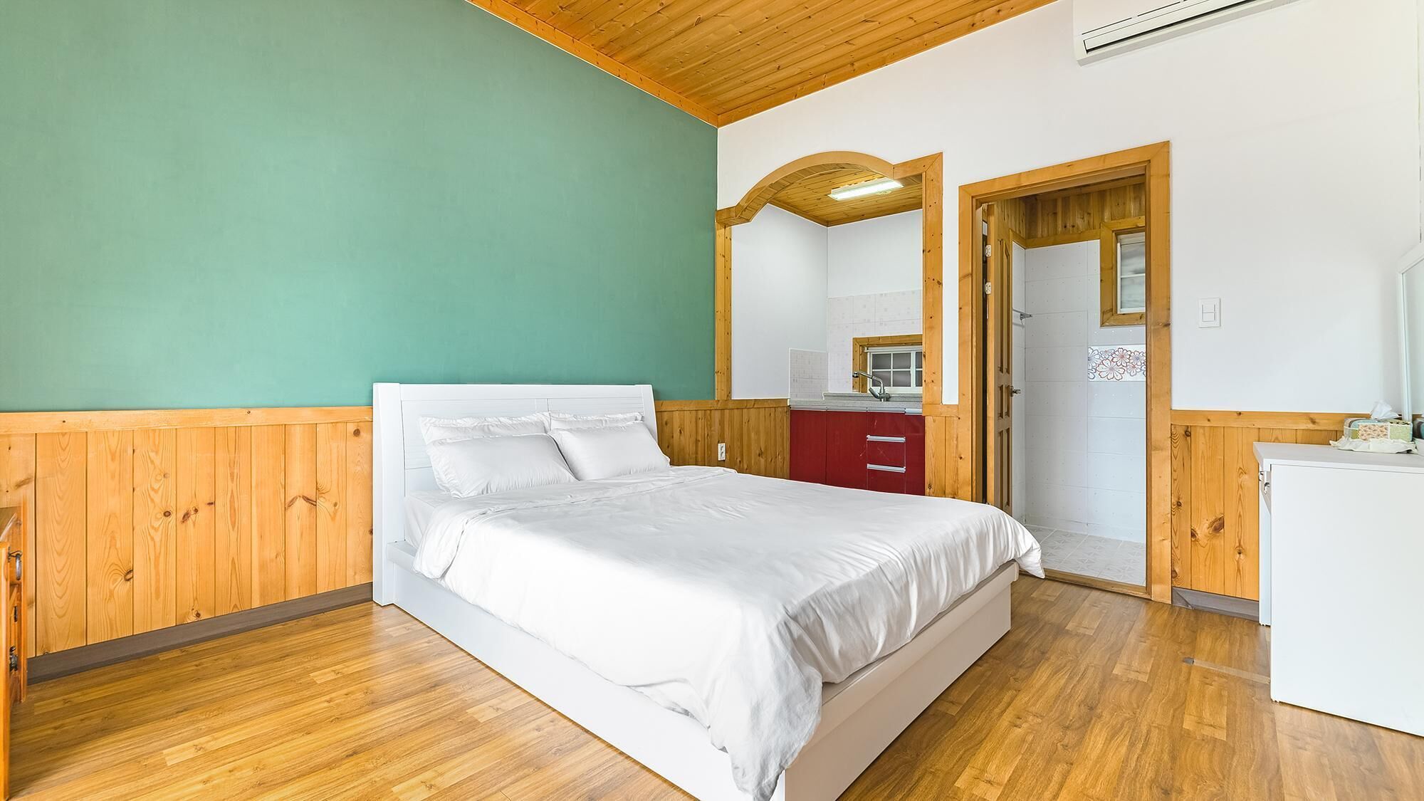 Ganghwa Muldoll Iyagi Pension