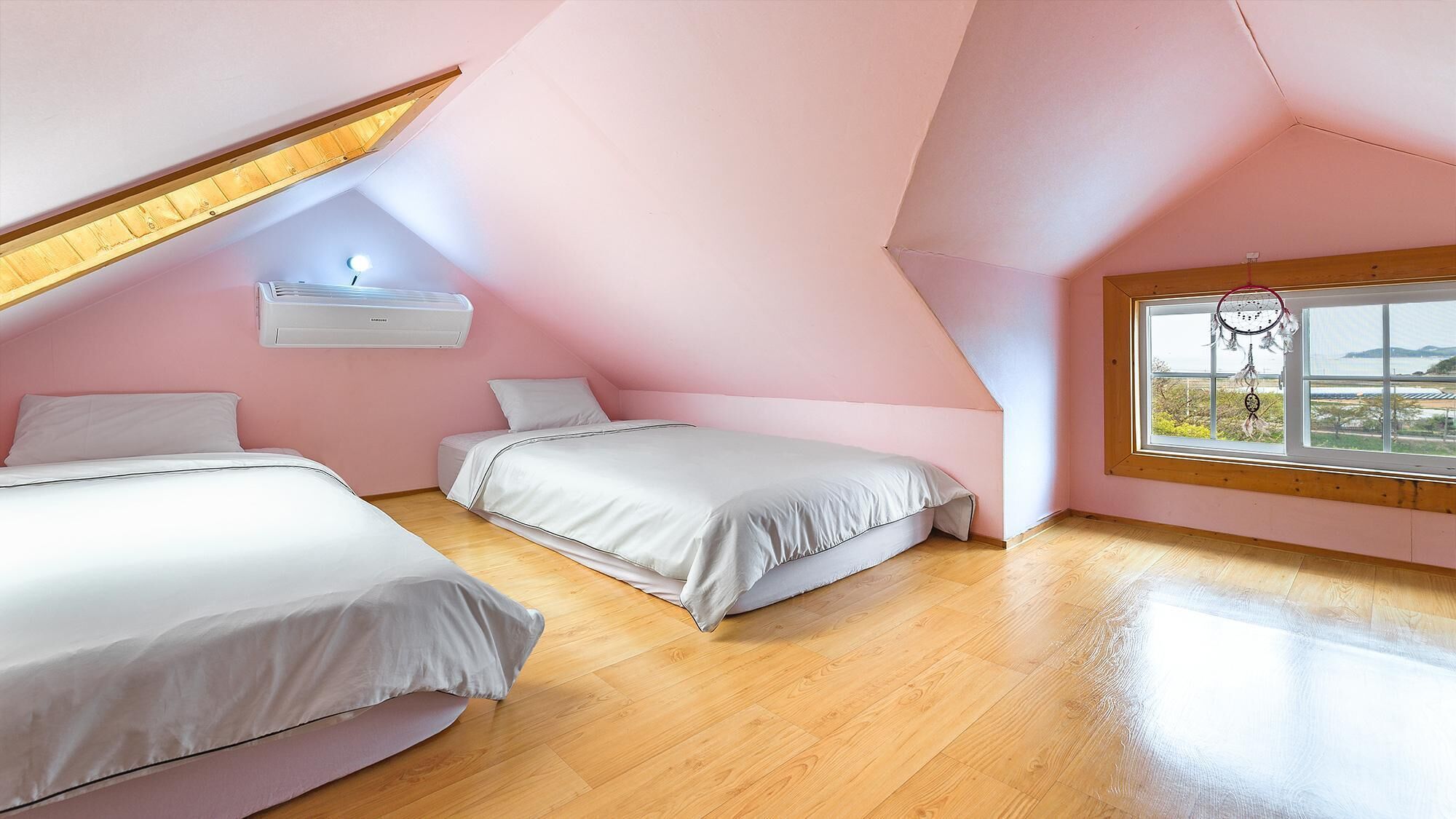 Ganghwa Muldoll Iyagi Pension