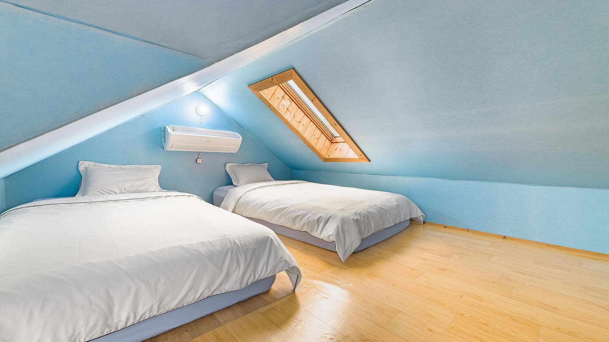 Ganghwa Muldoll Iyagi Pension