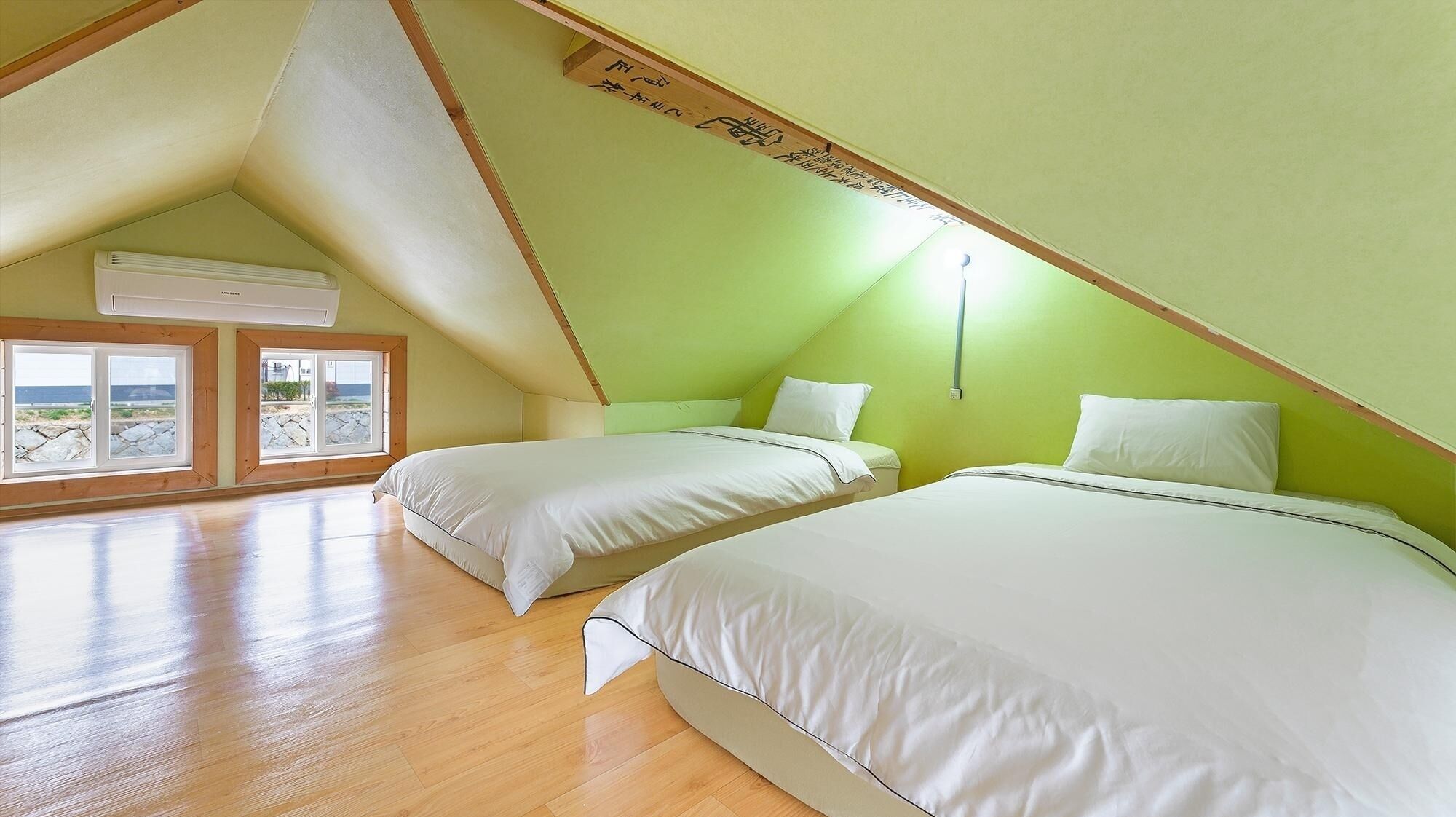 Ganghwa Muldoll Iyagi Pension