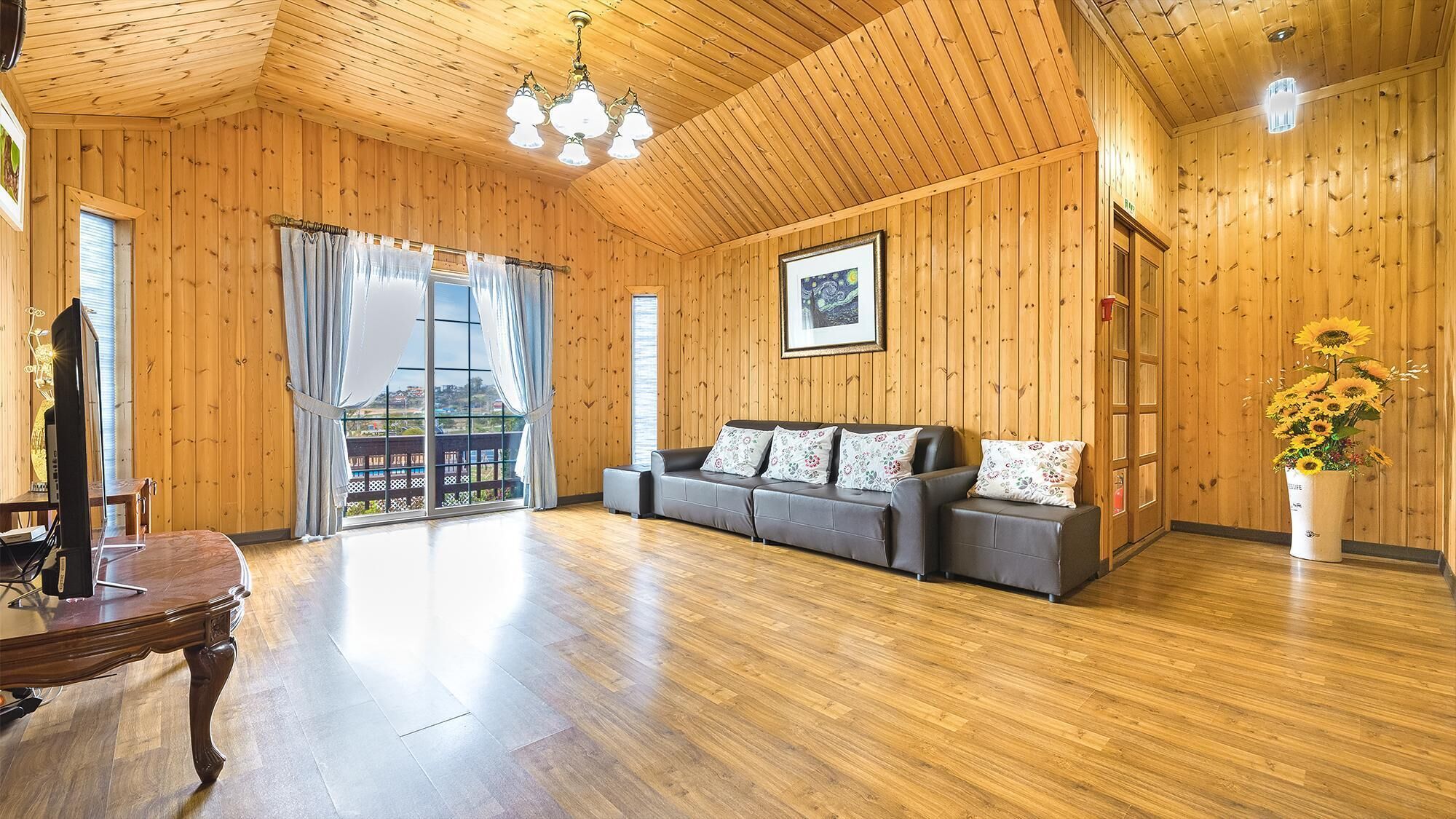 Ganghwa Muldoll Iyagi Pension