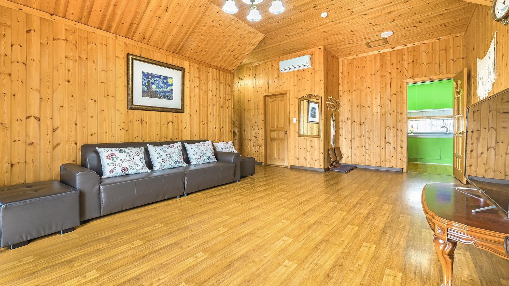 Ganghwa Muldoll Iyagi Pension