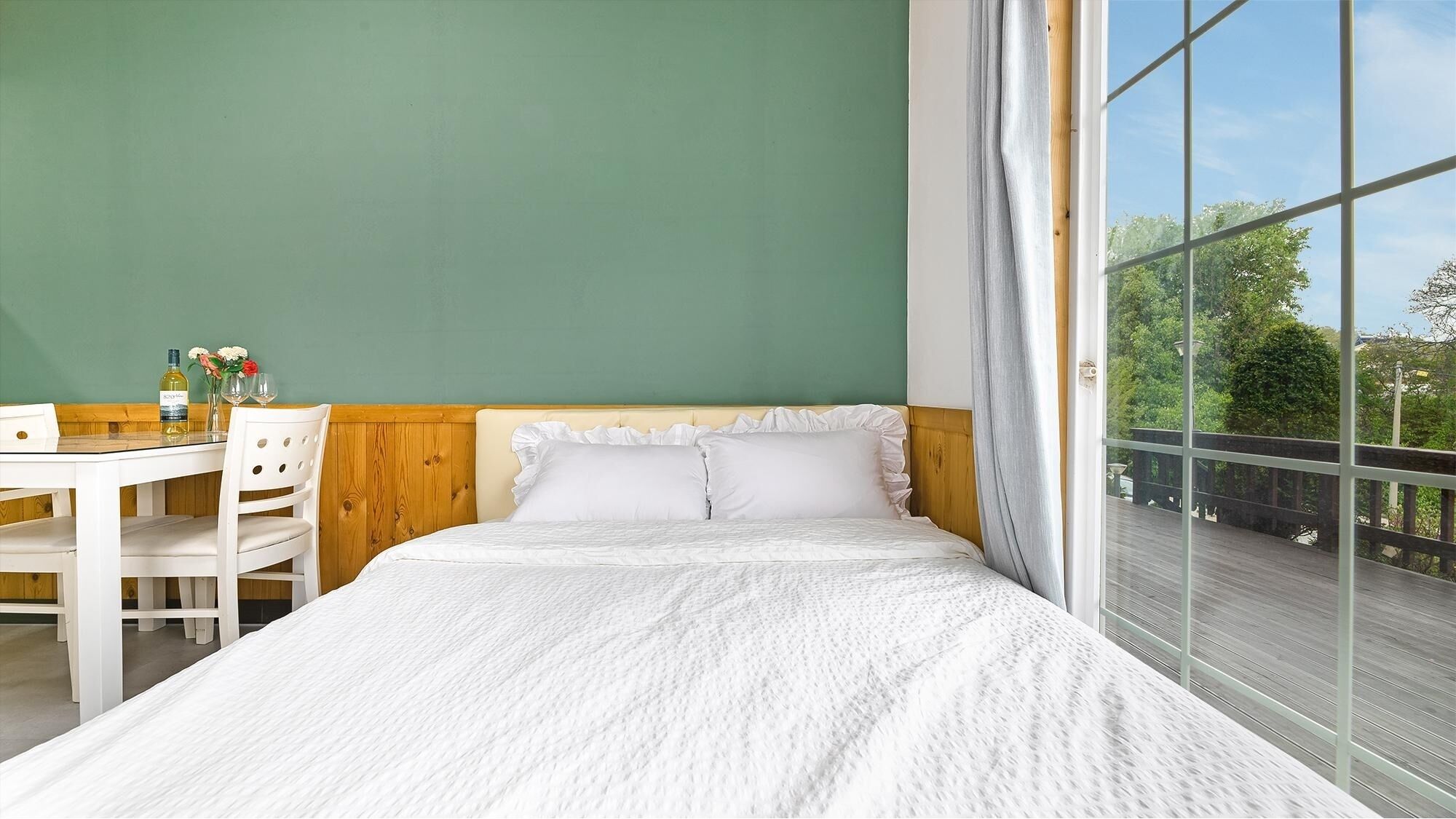 Ganghwa Muldoll Iyagi Pension