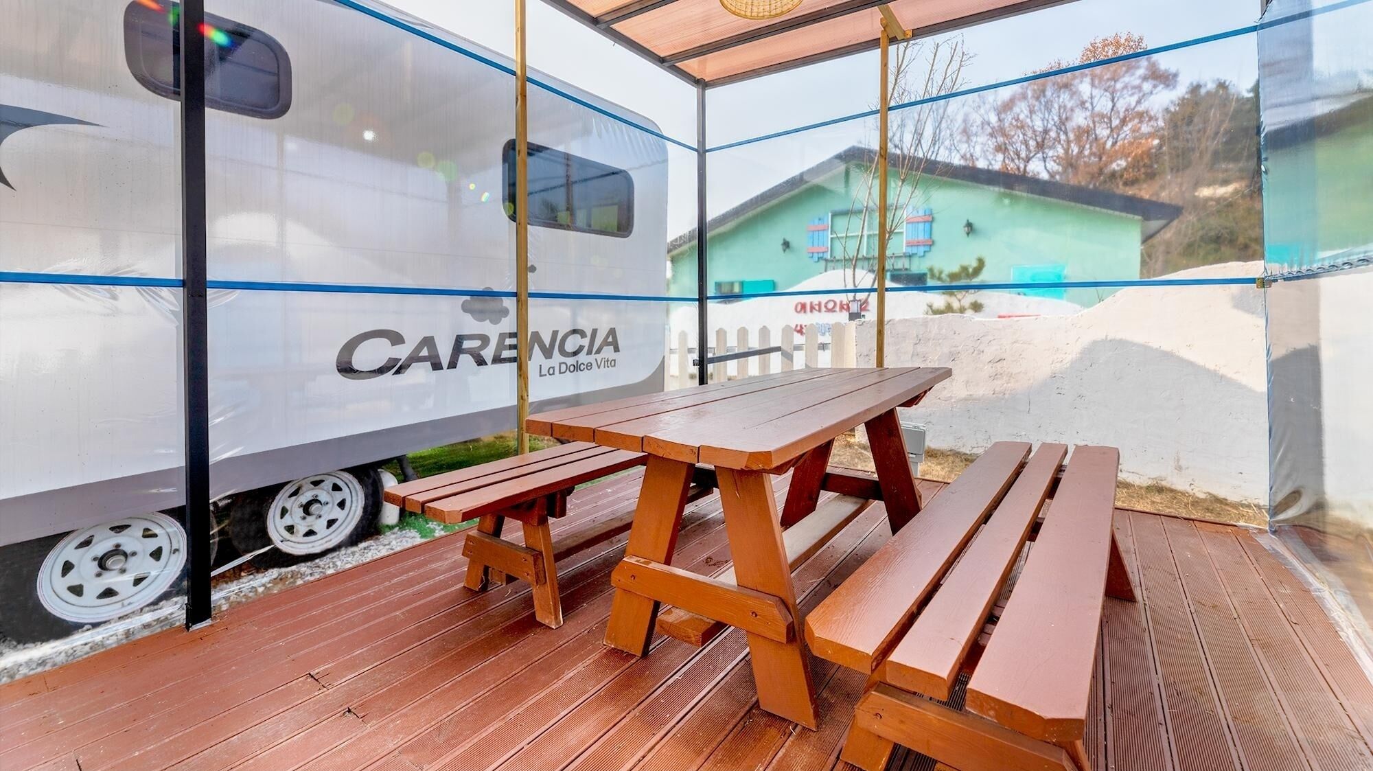 Ganghwa Nakjohealing Caravan&Camping