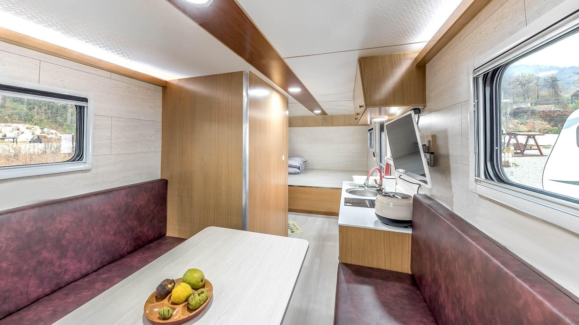 Ganghwa Nakjohealing Caravan&Camping