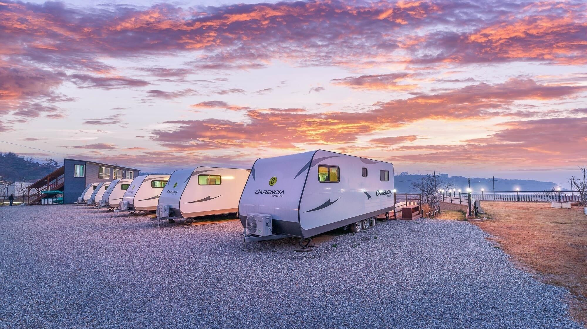 Ganghwa Nakjohealing Caravan&Camping