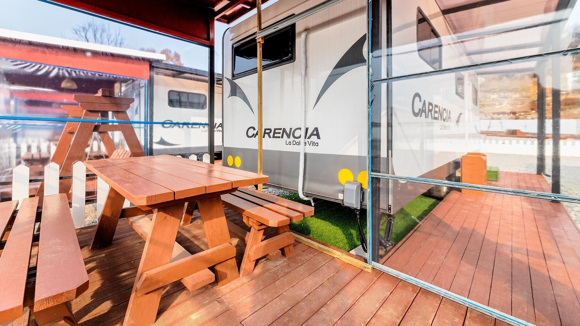 Ganghwa Nakjohealing Caravan&Camping