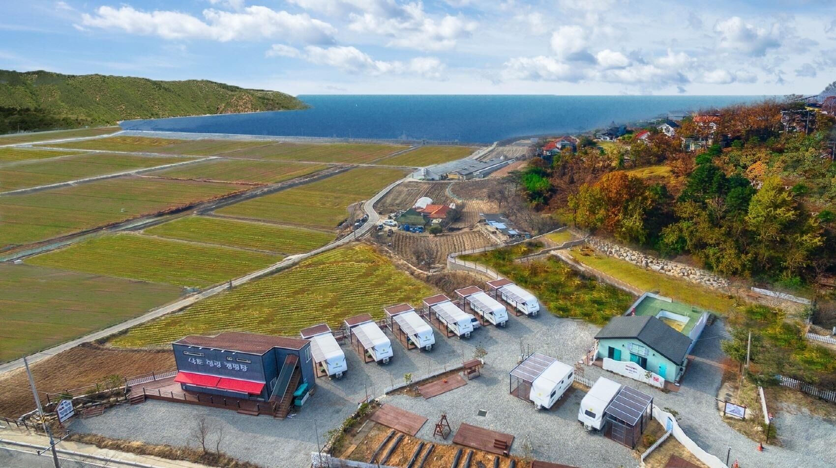 Ganghwa Nakjohealing Caravan&Camping