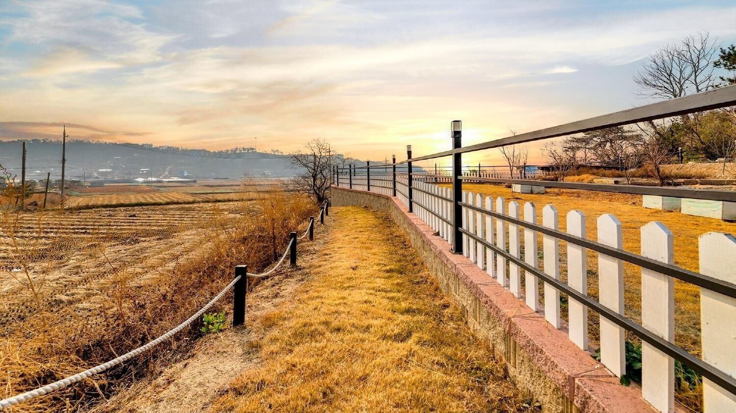 Ganghwa Nakjohealing Caravan&Camping