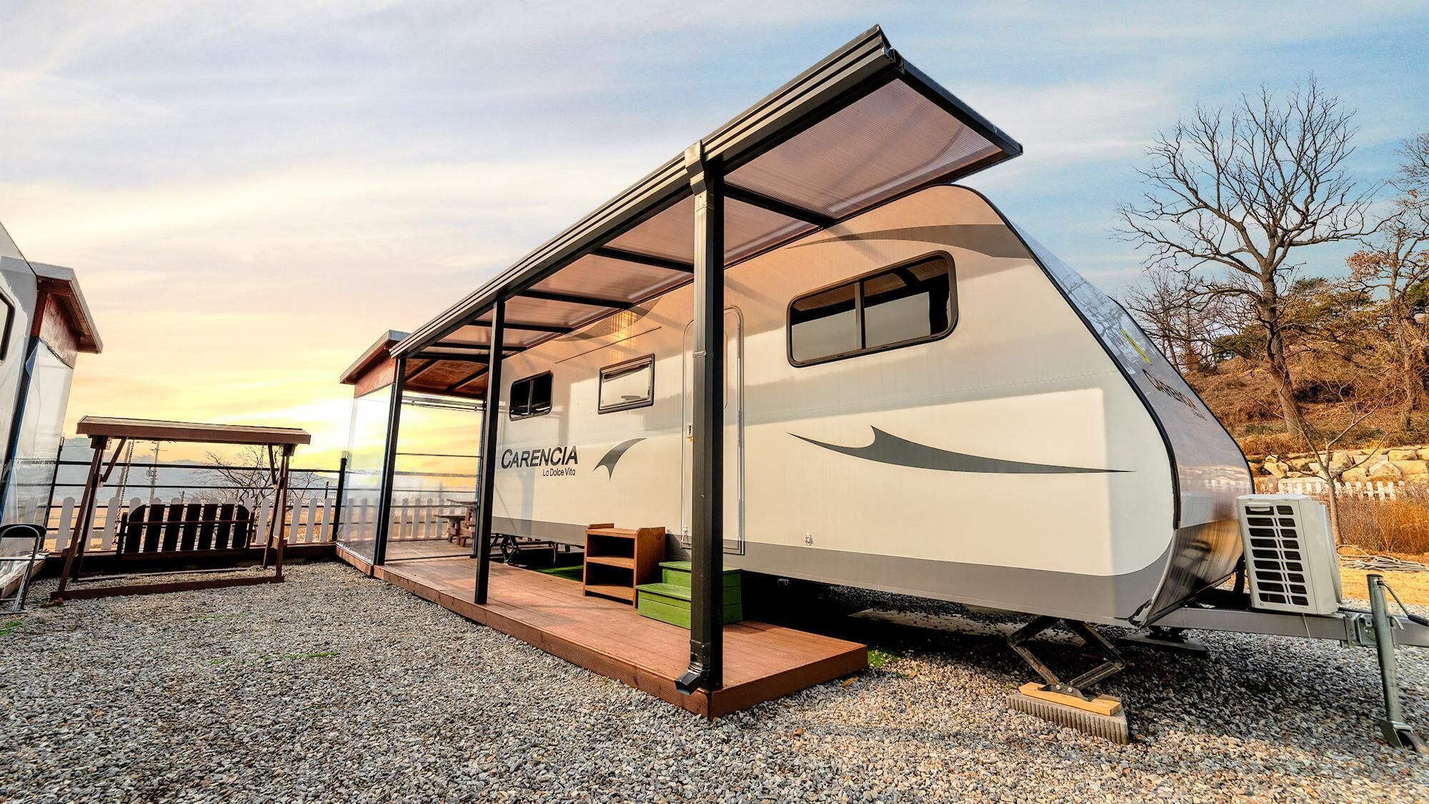 Ganghwa Nakjohealing Caravan&Camping