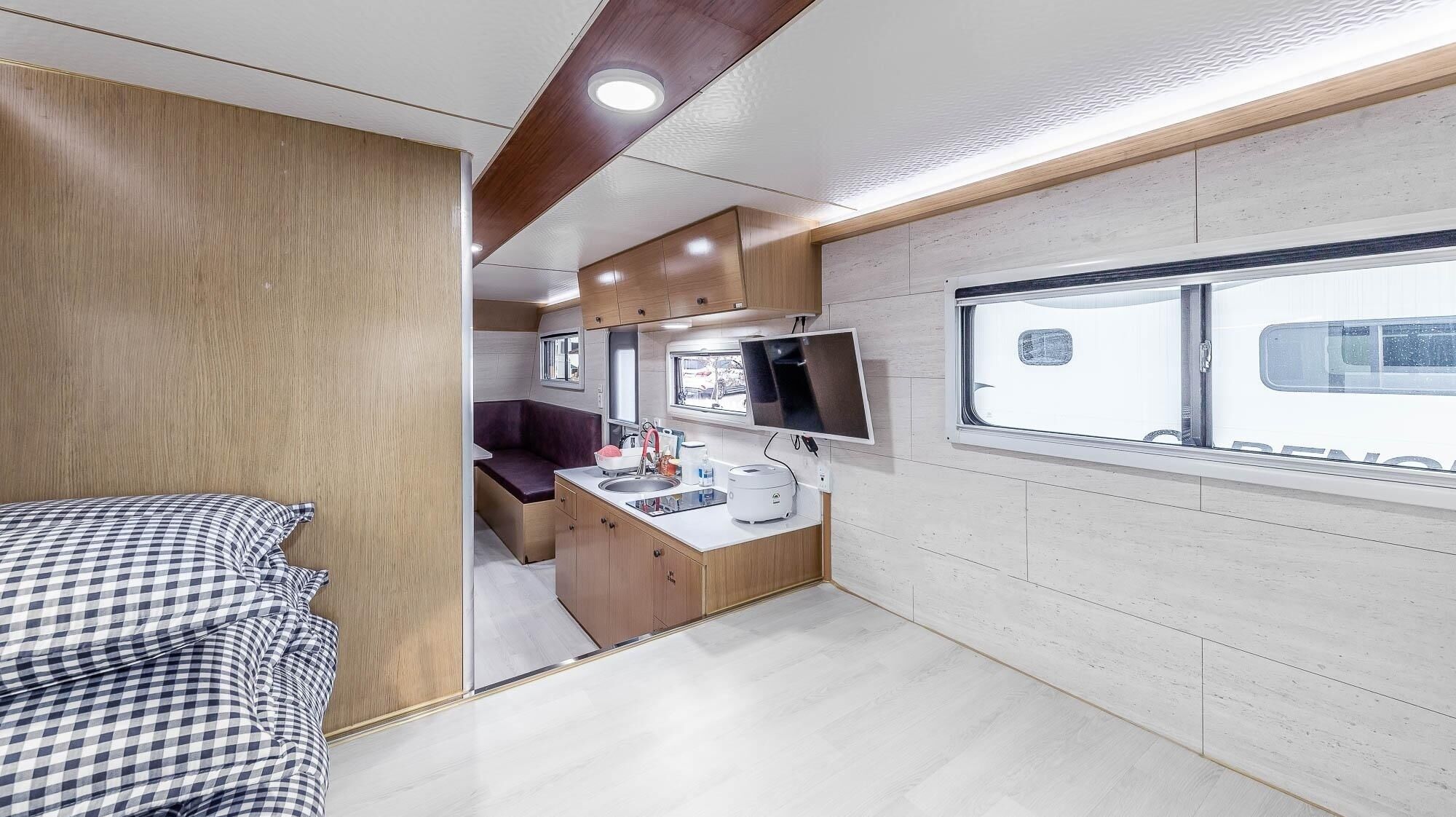 Ganghwa Nakjohealing Caravan&Camping