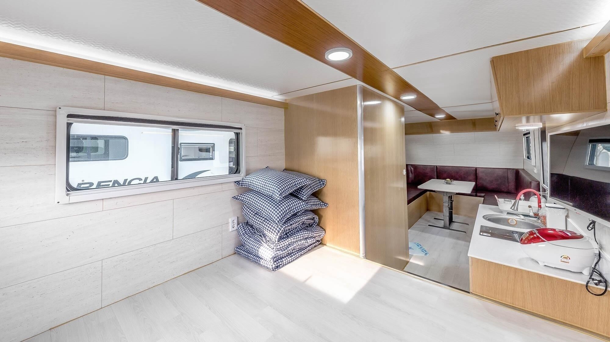 Ganghwa Nakjohealing Caravan&Camping