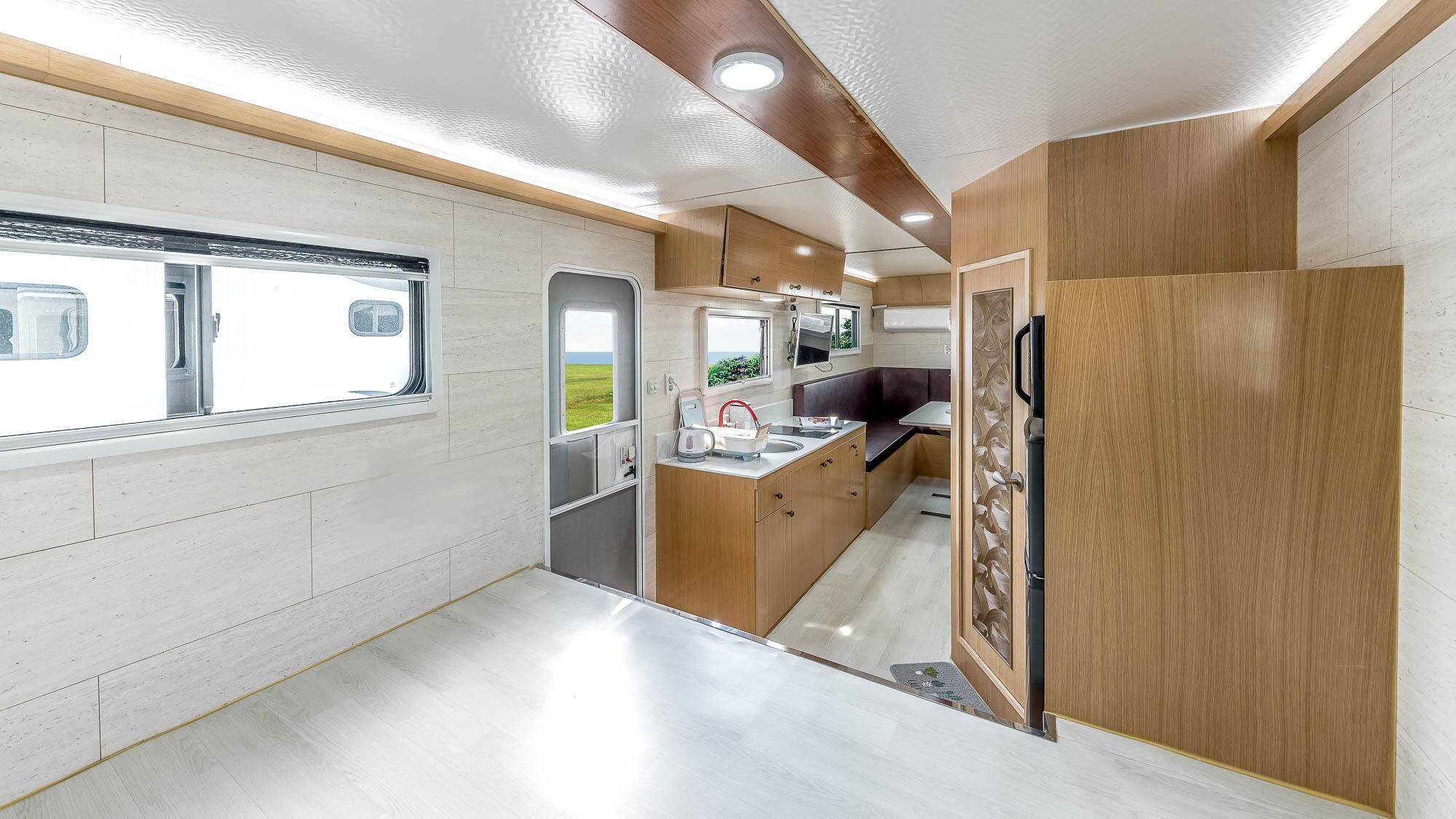 Ganghwa Nakjohealing Caravan&Camping