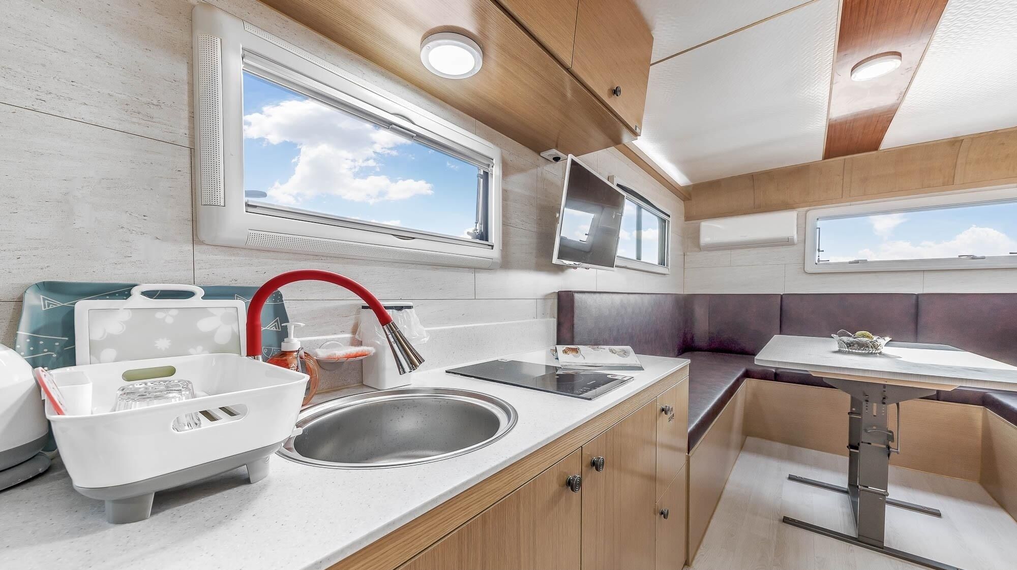 Ganghwa Nakjohealing Caravan&Camping