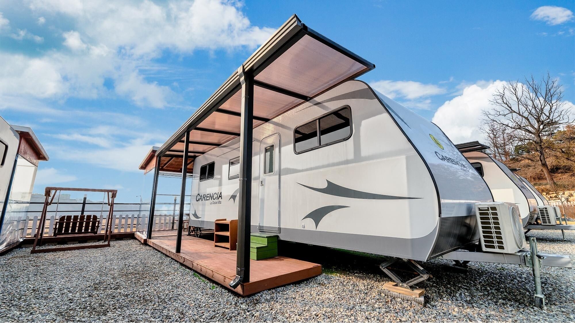 Ganghwa Nakjohealing Caravan&Camping