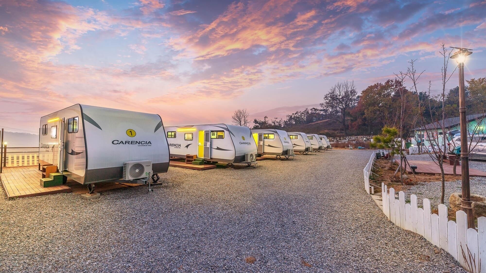 Ganghwa Nakjohealing Caravan&Camping