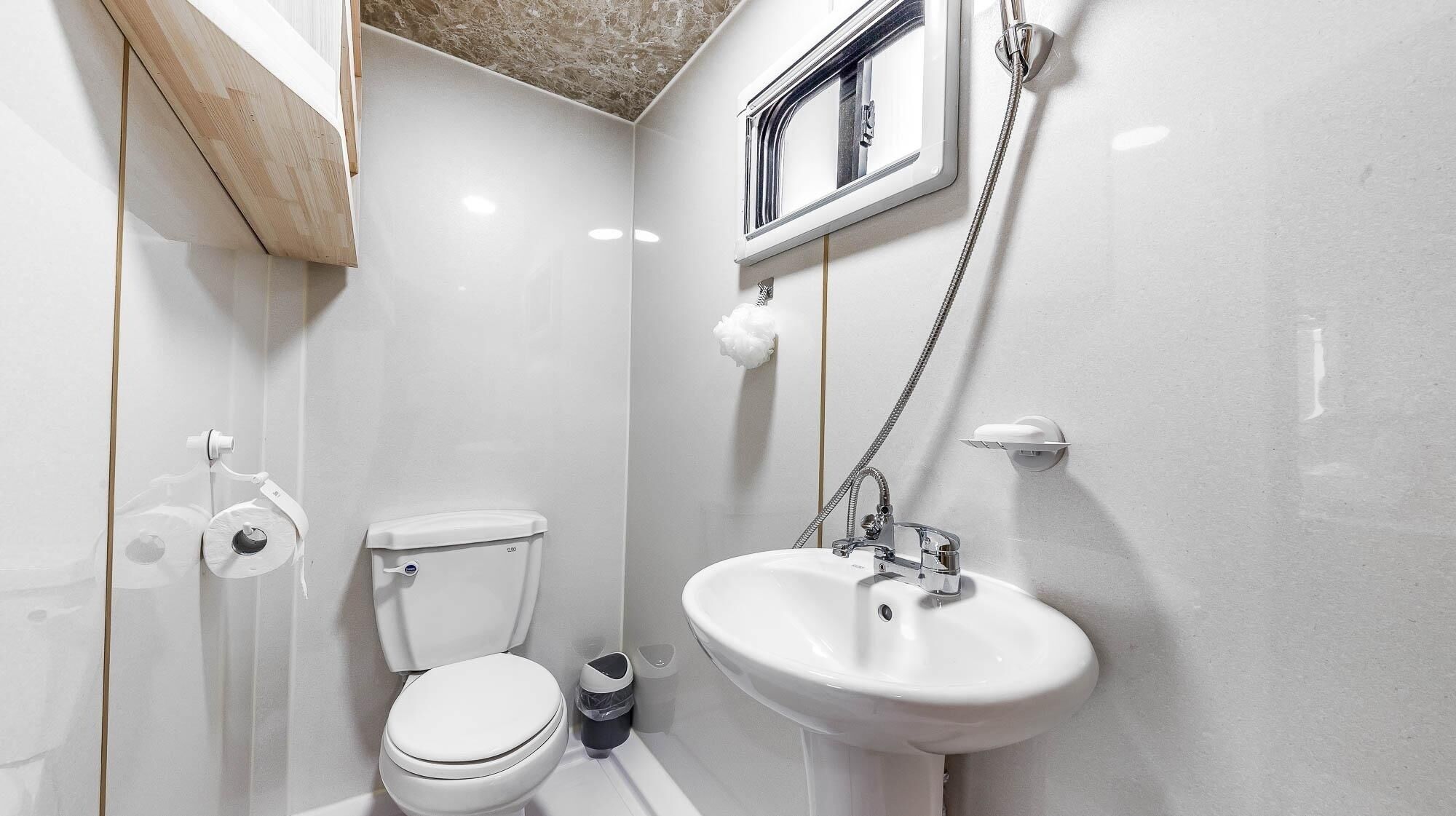 Ganghwa Nakjohealing Caravan&Camping