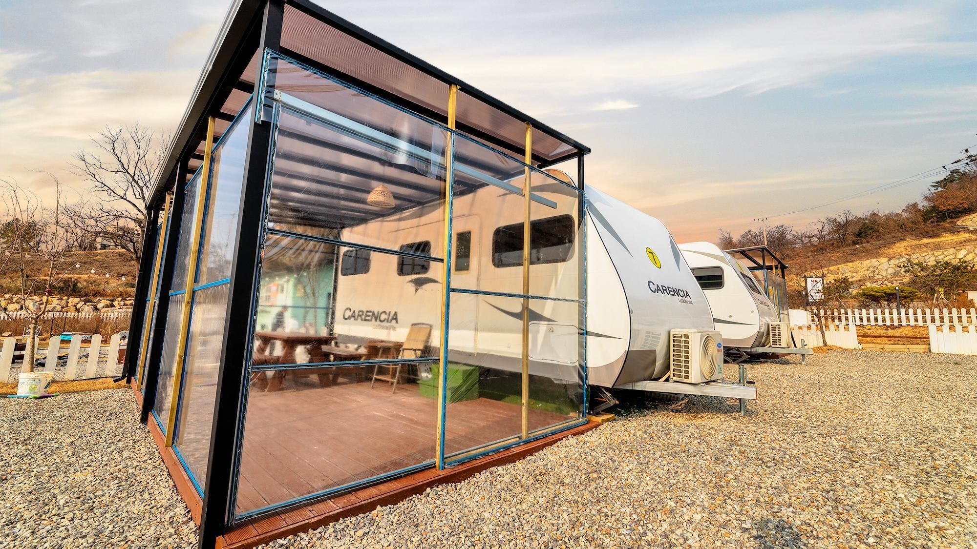 Ganghwa Nakjohealing Caravan&Camping