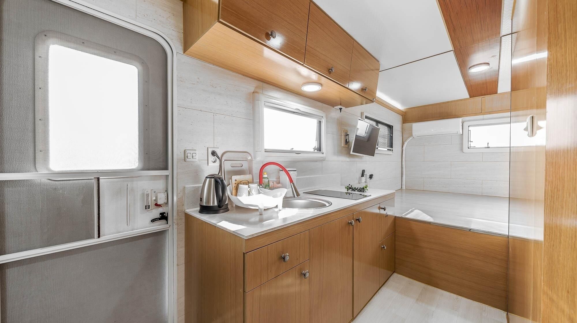 Ganghwa Nakjohealing Caravan&Camping