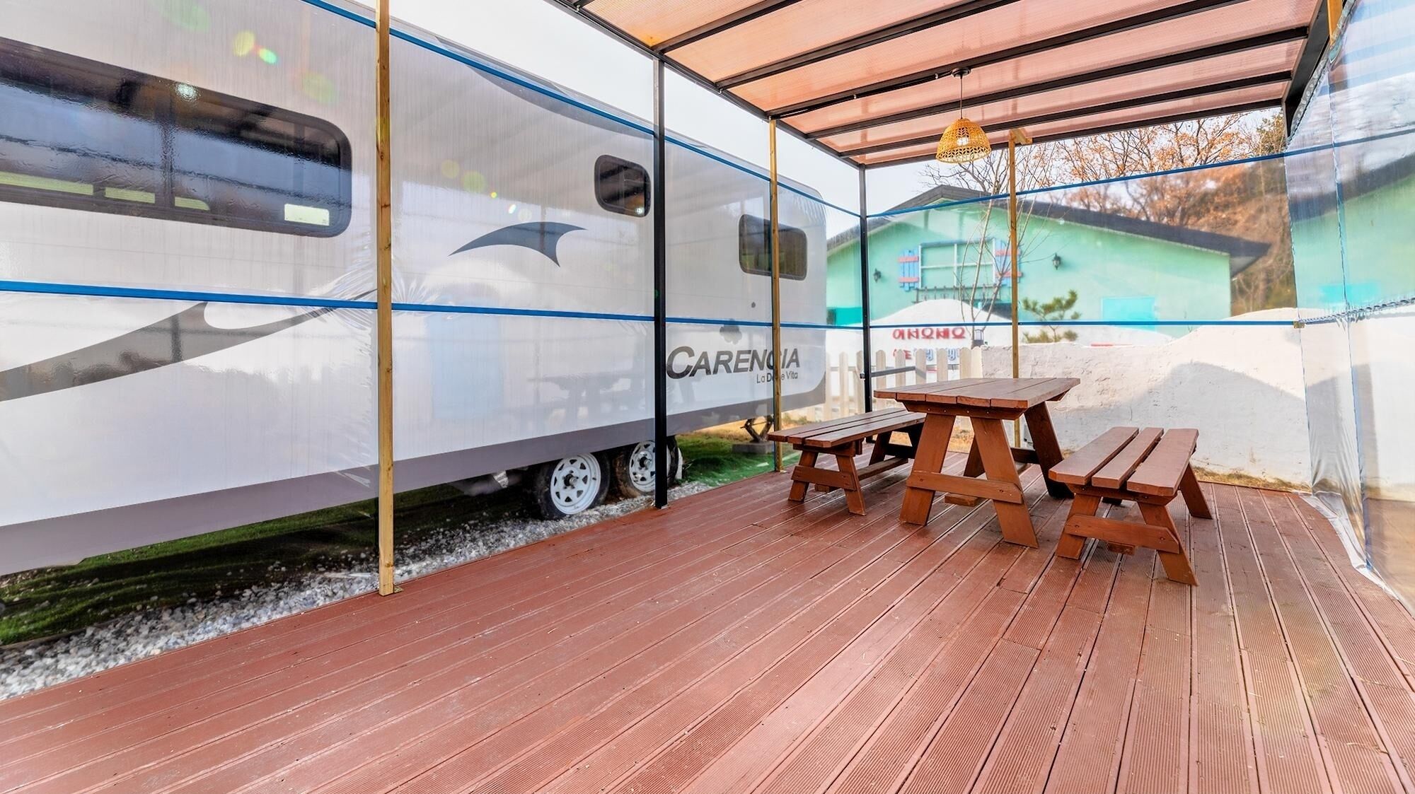 Ganghwa Nakjohealing Caravan&Camping