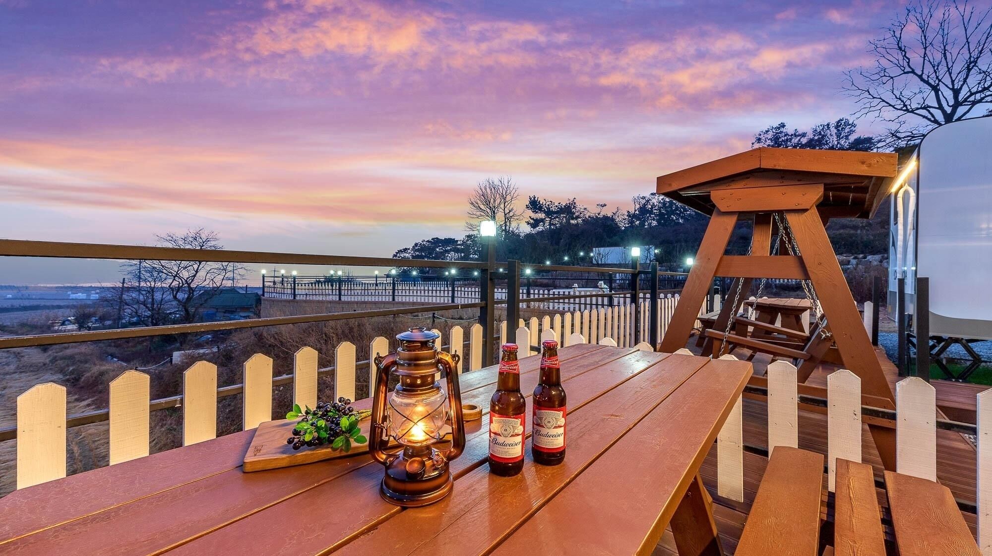 Ganghwa Nakjohealing Caravan&Camping