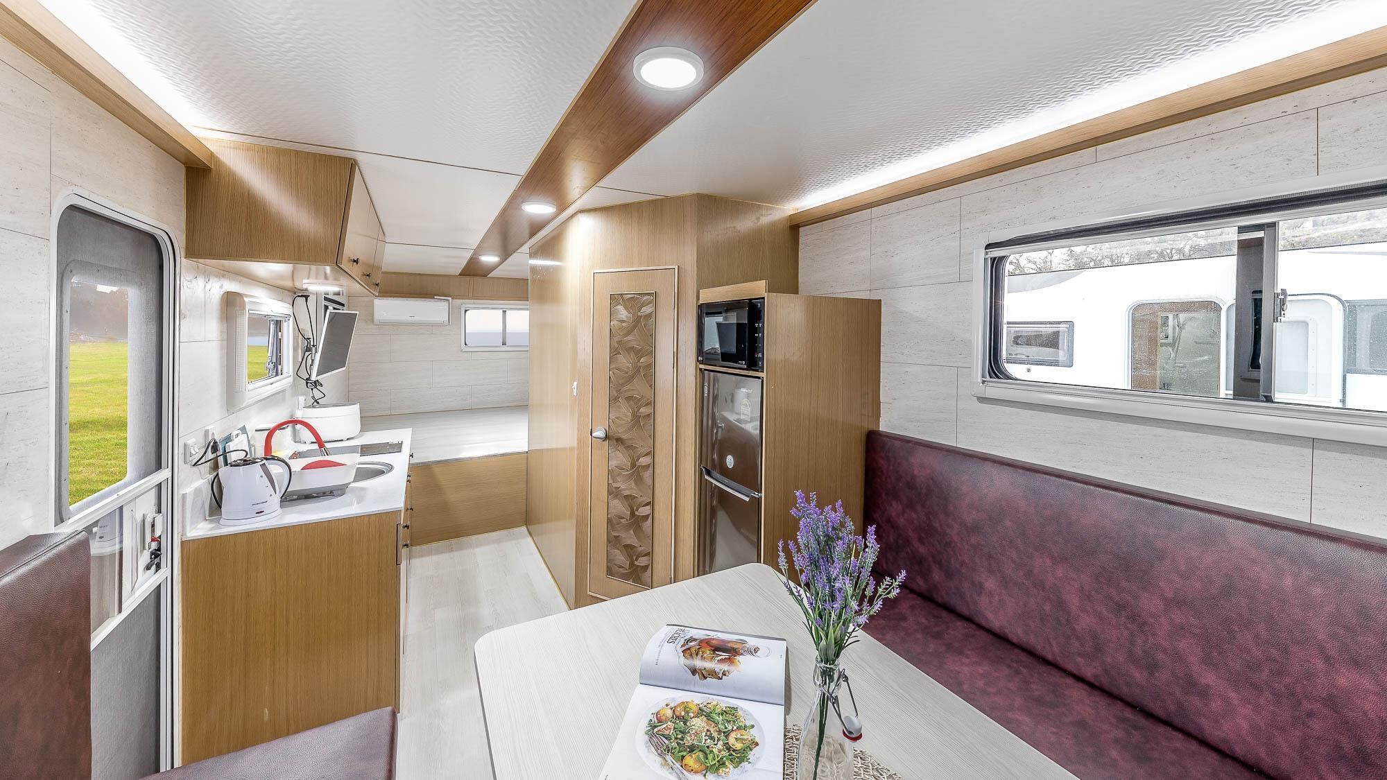 Ganghwa Nakjohealing Caravan&Camping