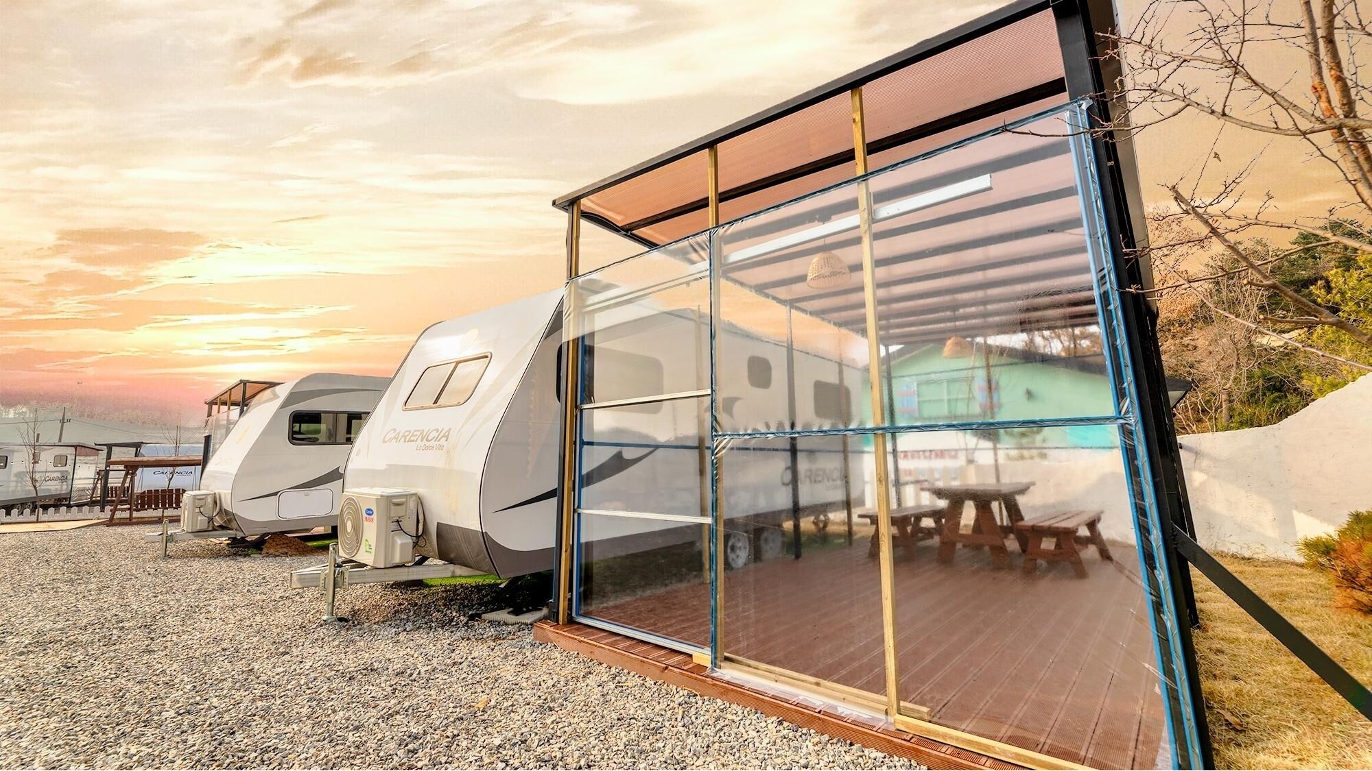 Ganghwa Nakjohealing Caravan&Camping