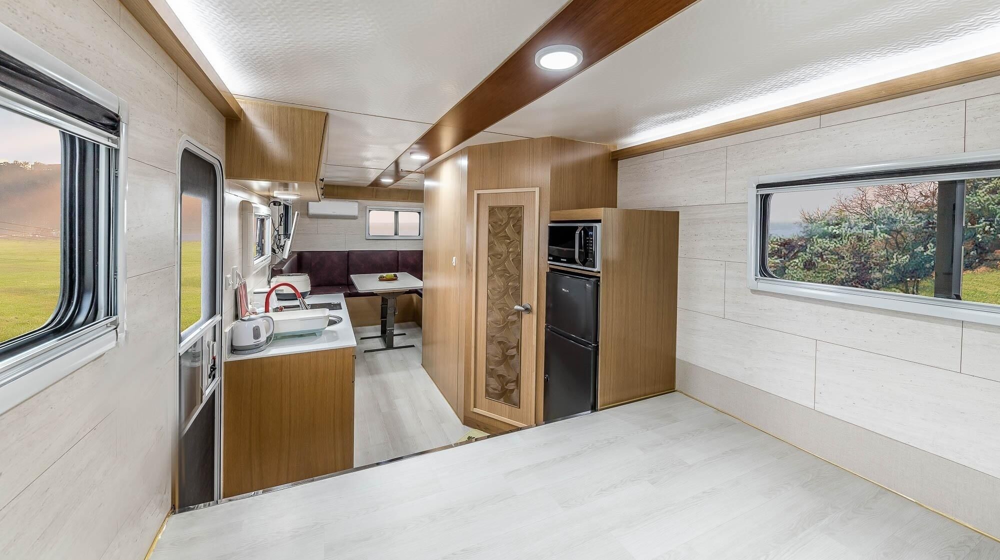 Ganghwa Nakjohealing Caravan&Camping