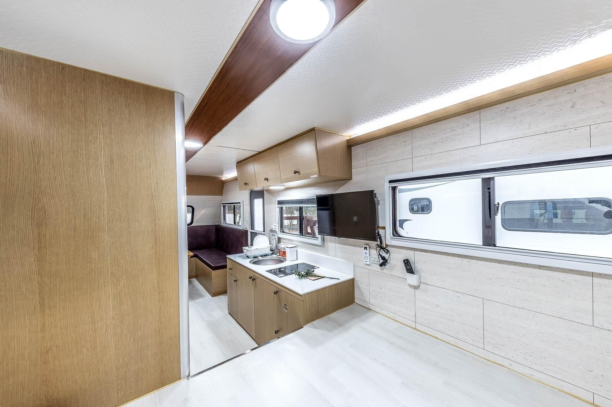 Ganghwa Nakjohealing Caravan&Camping