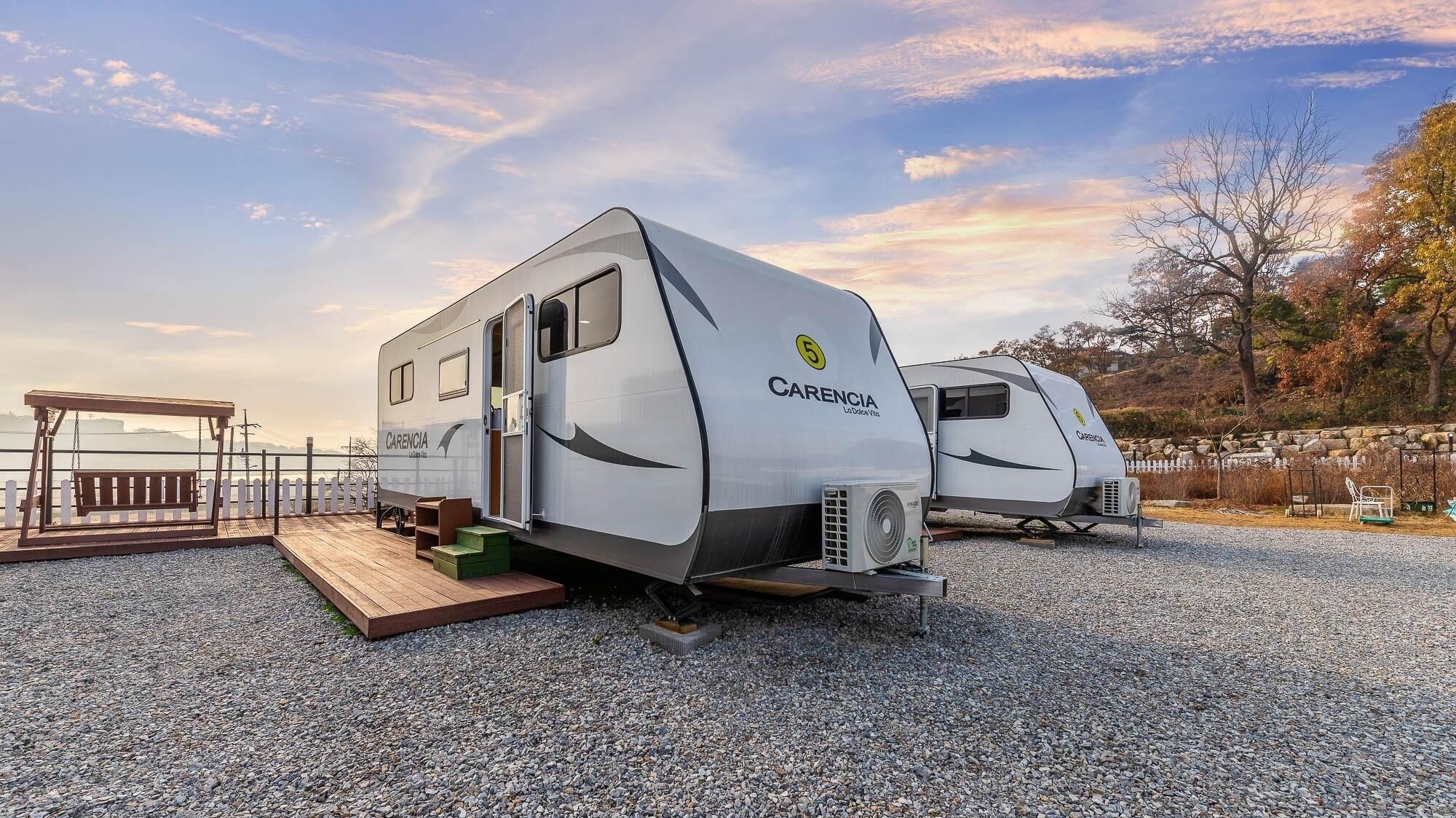 Ganghwa Nakjohealing Caravan&Camping