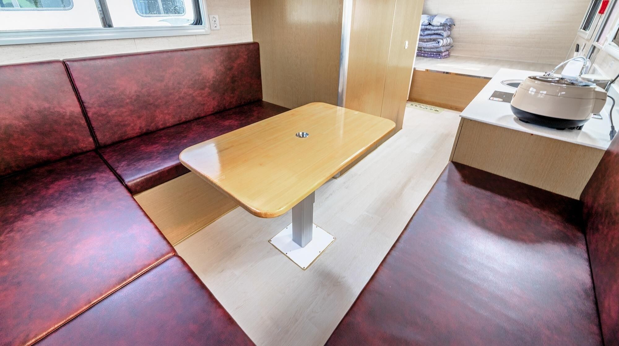 Ganghwa Nakjohealing Caravan&Camping