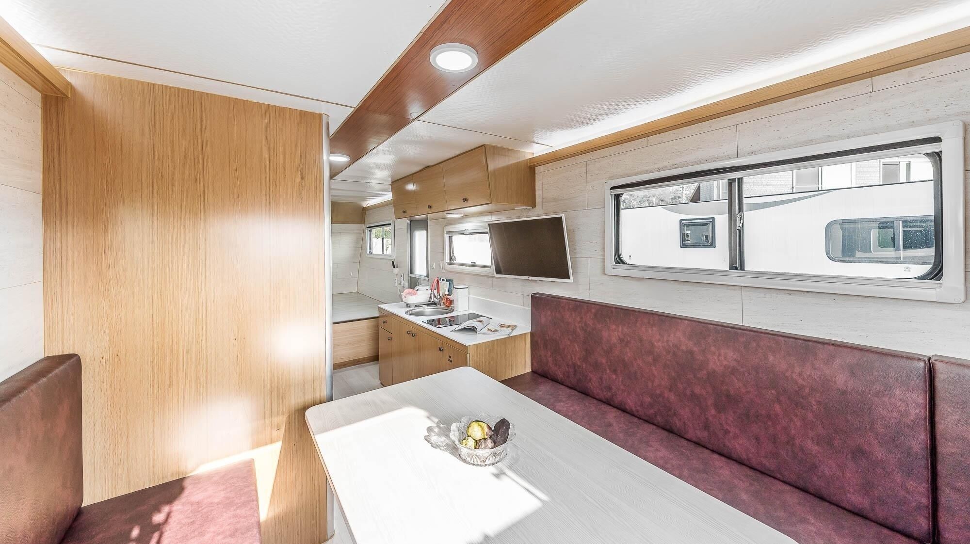 Ganghwa Nakjohealing Caravan&Camping