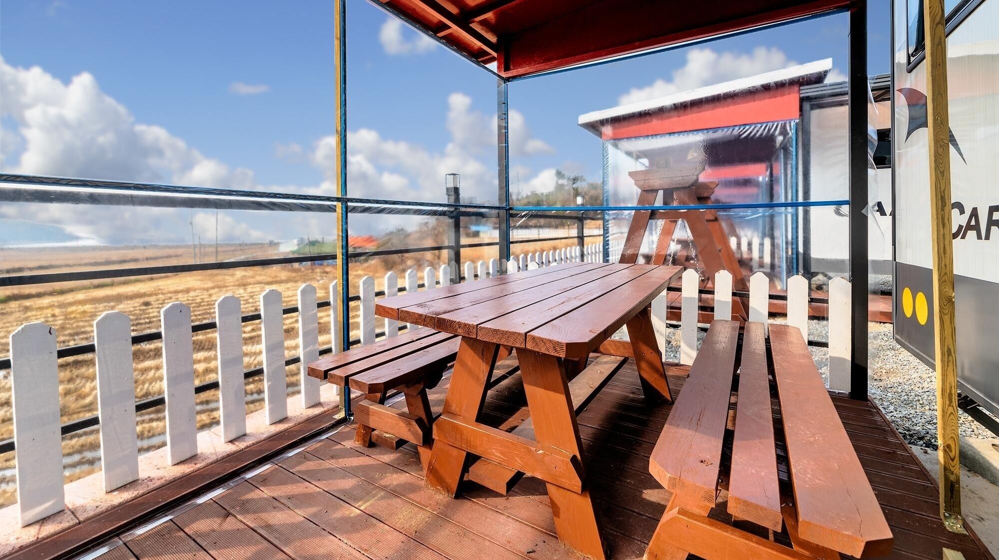 Ganghwa Nakjohealing Caravan&Camping