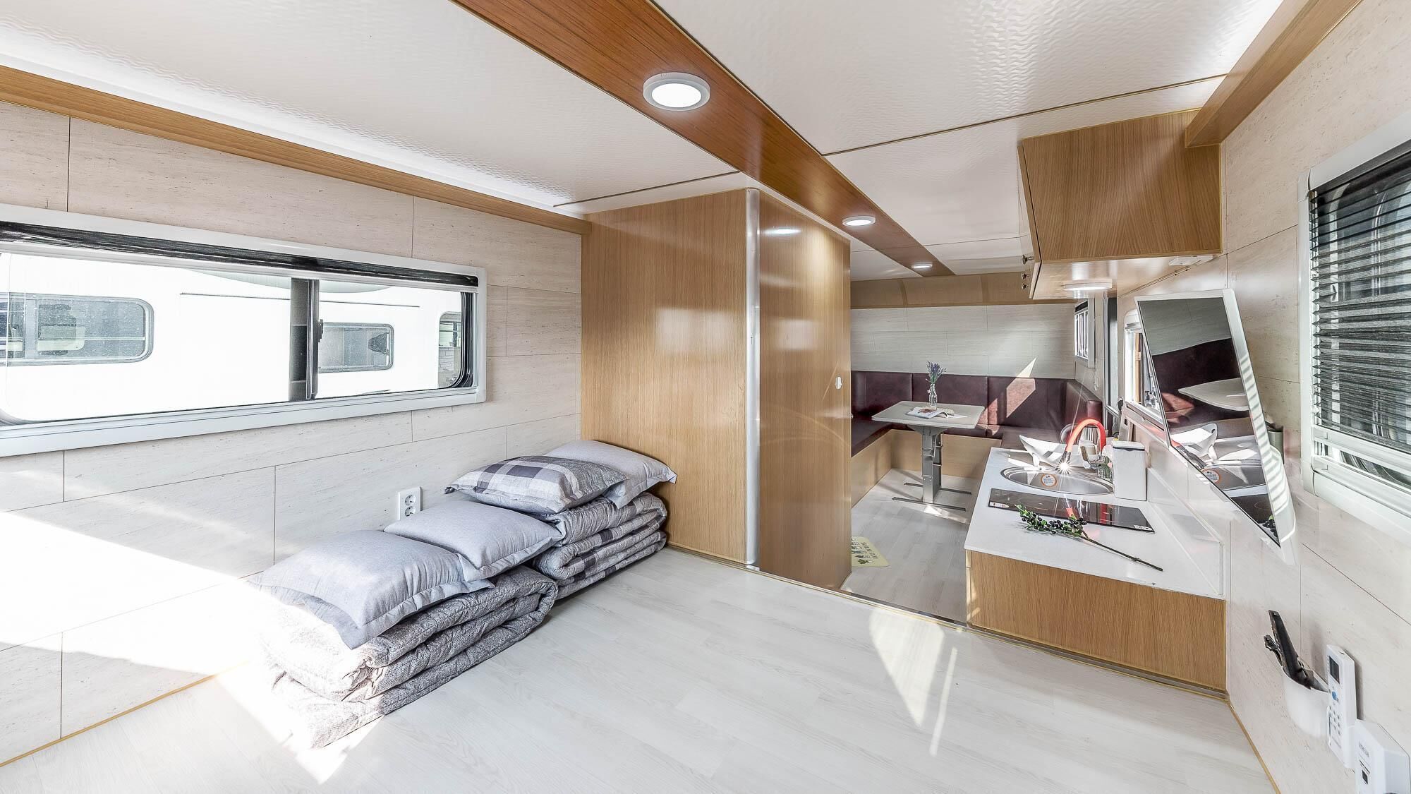 Ganghwa Nakjohealing Caravan&Camping