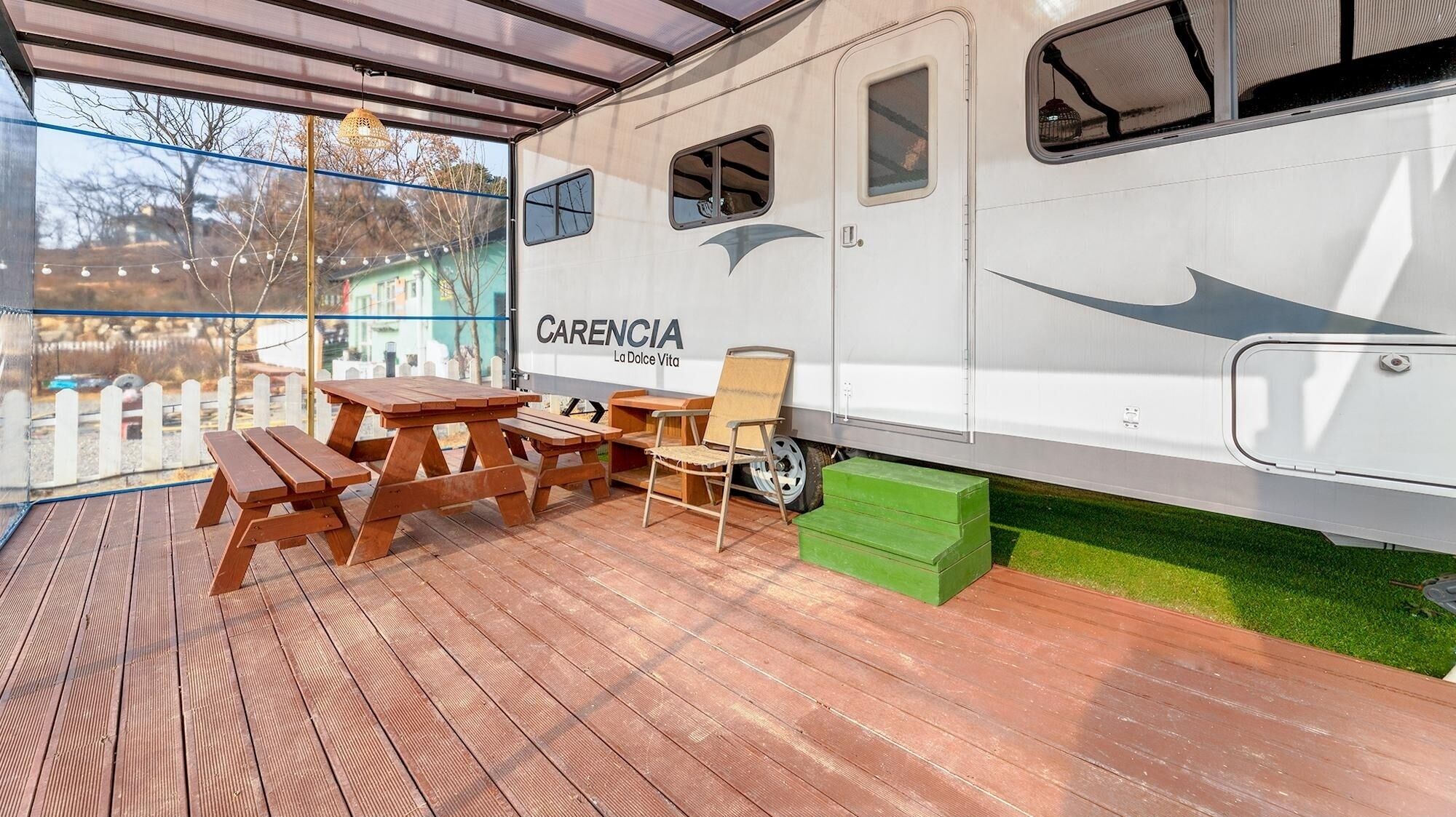 Ganghwa Nakjohealing Caravan&Camping