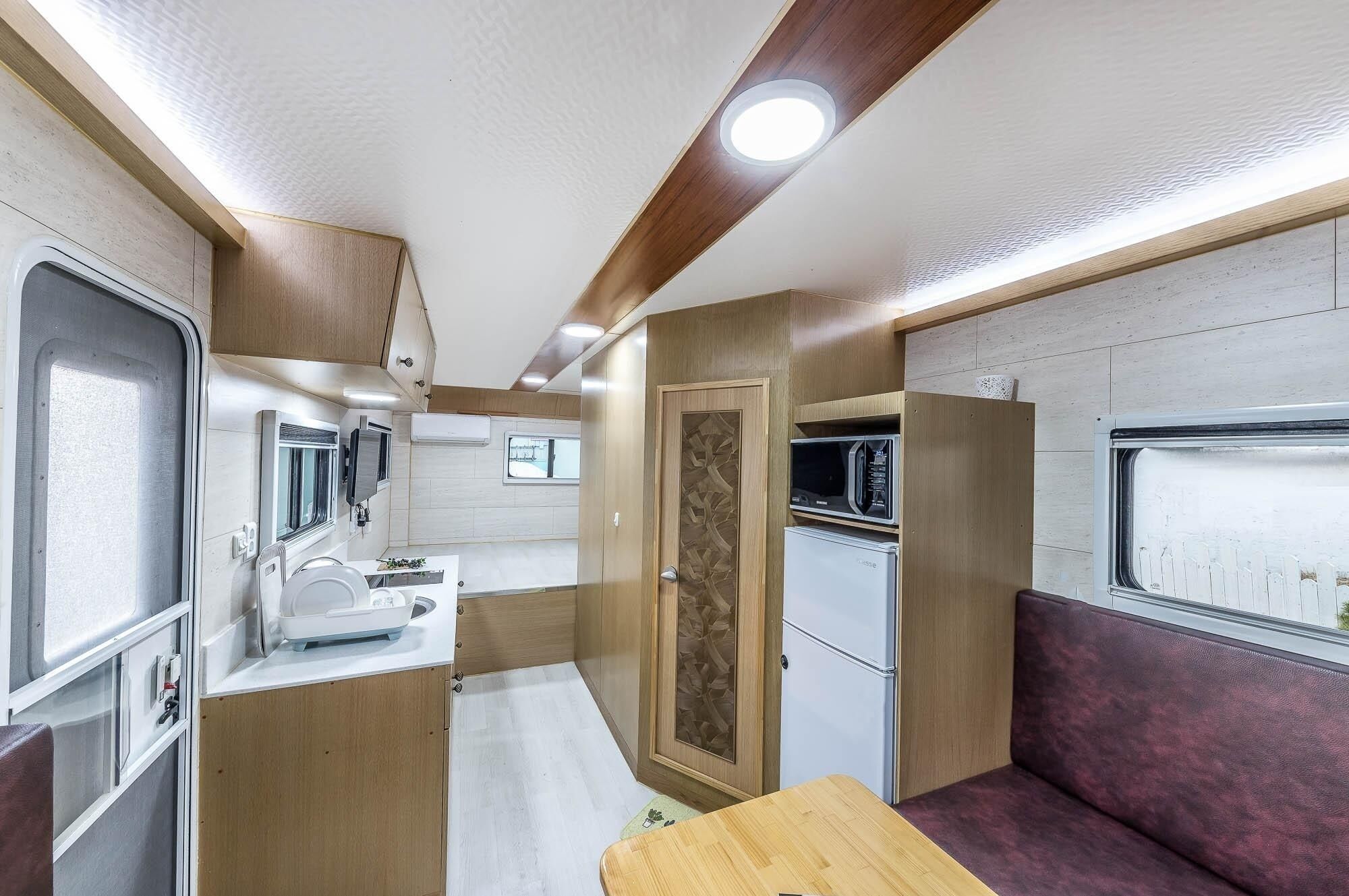 Ganghwa Nakjohealing Caravan&Camping