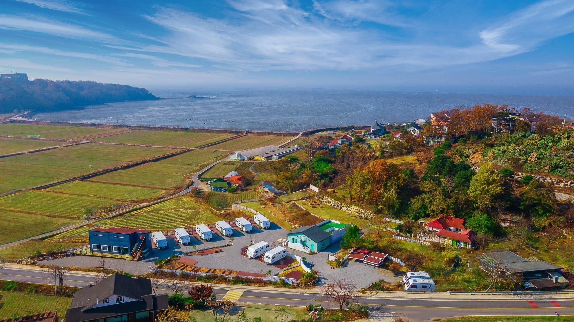 Ganghwa Nakjohealing Caravan&Camping