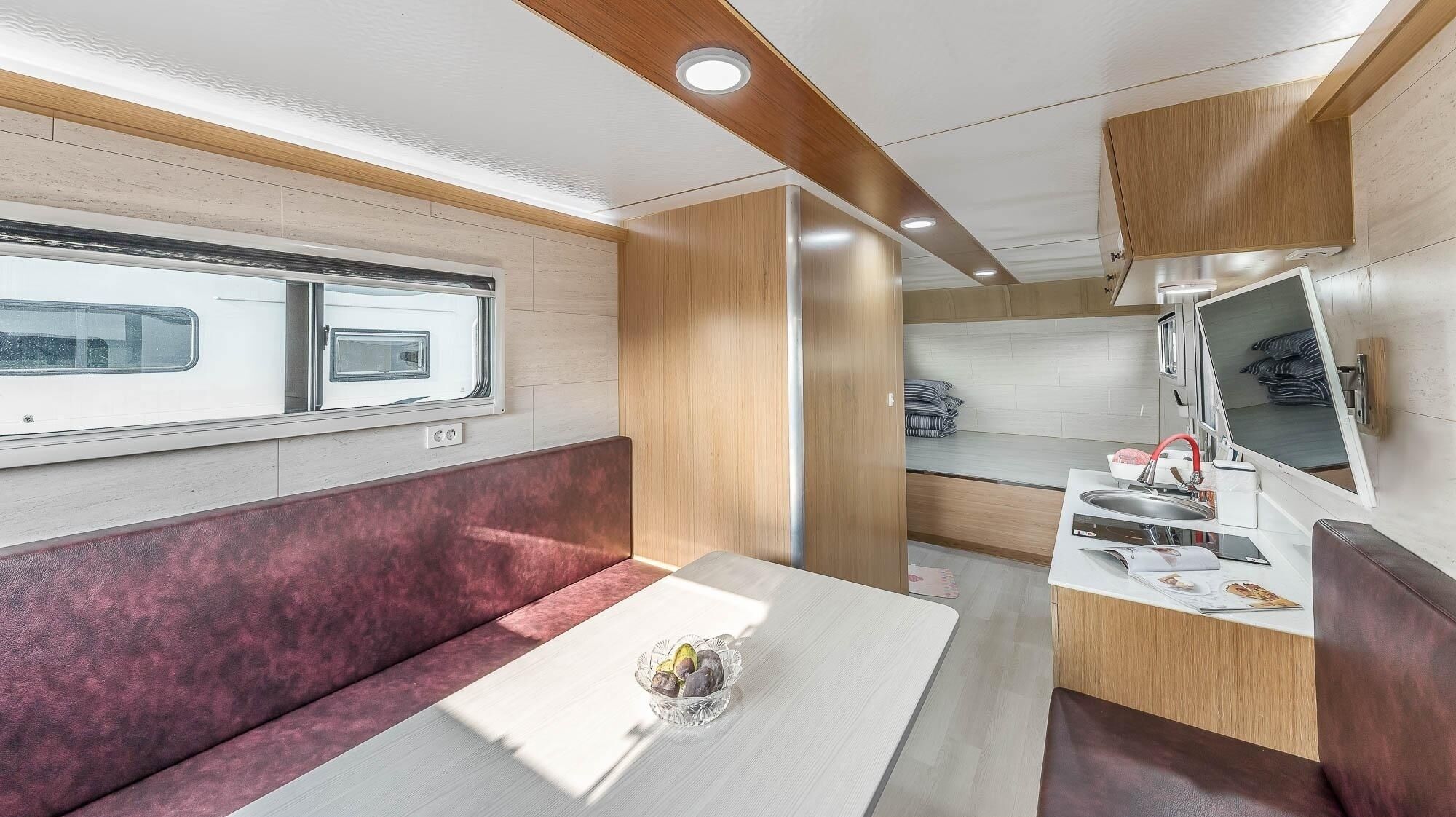 Ganghwa Nakjohealing Caravan&Camping