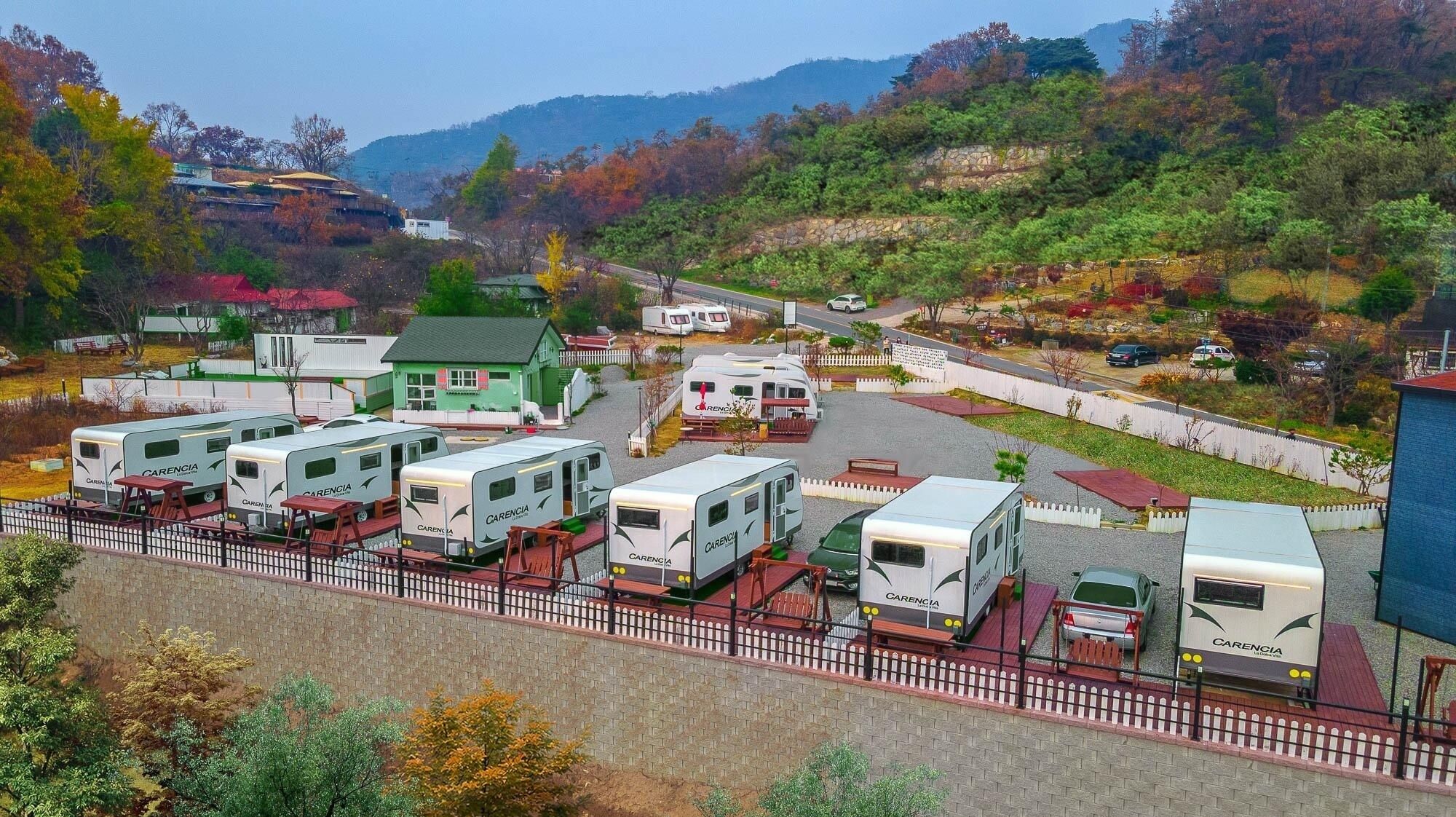 Ganghwa Nakjohealing Caravan&Camping