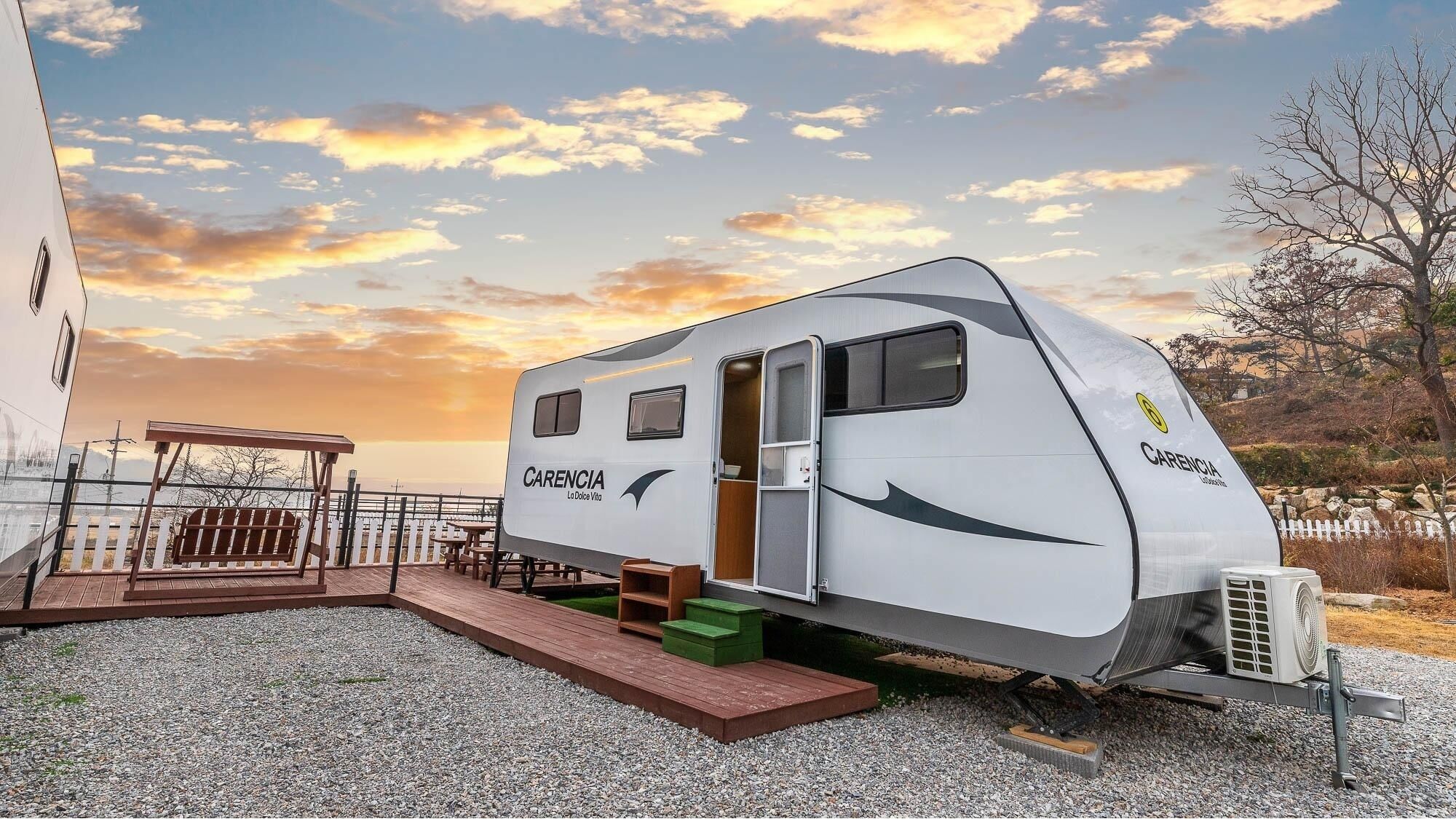 Ganghwa Nakjohealing Caravan&Camping