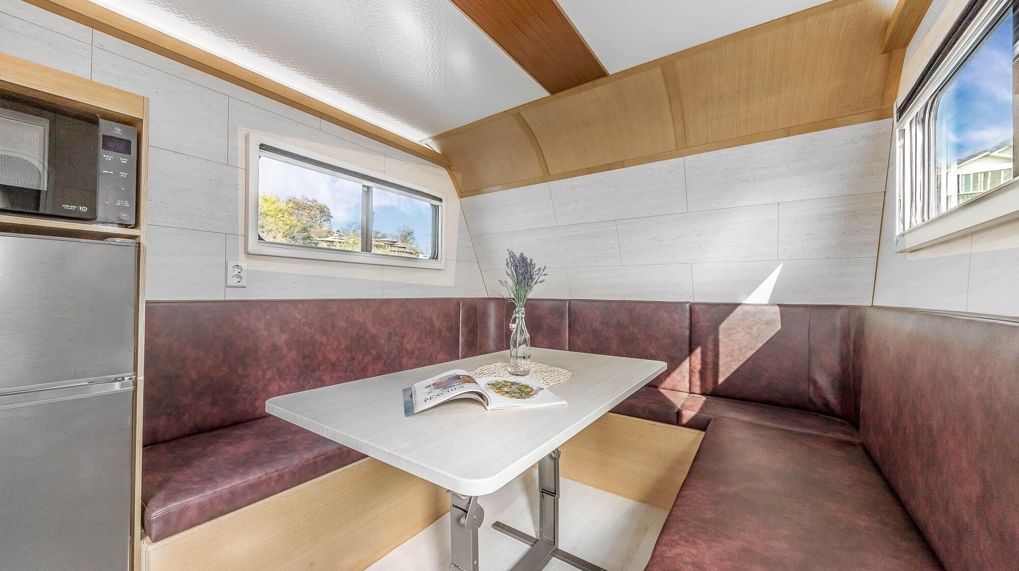 Ganghwa Nakjohealing Caravan&Camping