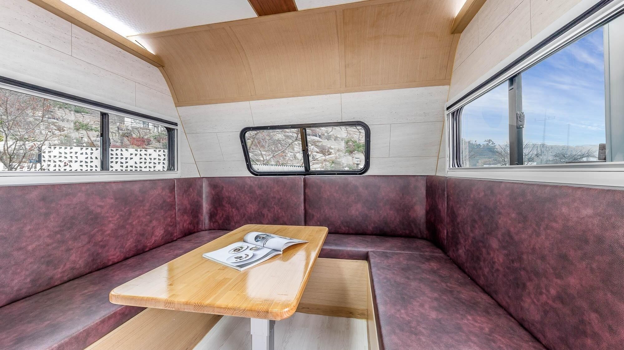 Ganghwa Nakjohealing Caravan&Camping